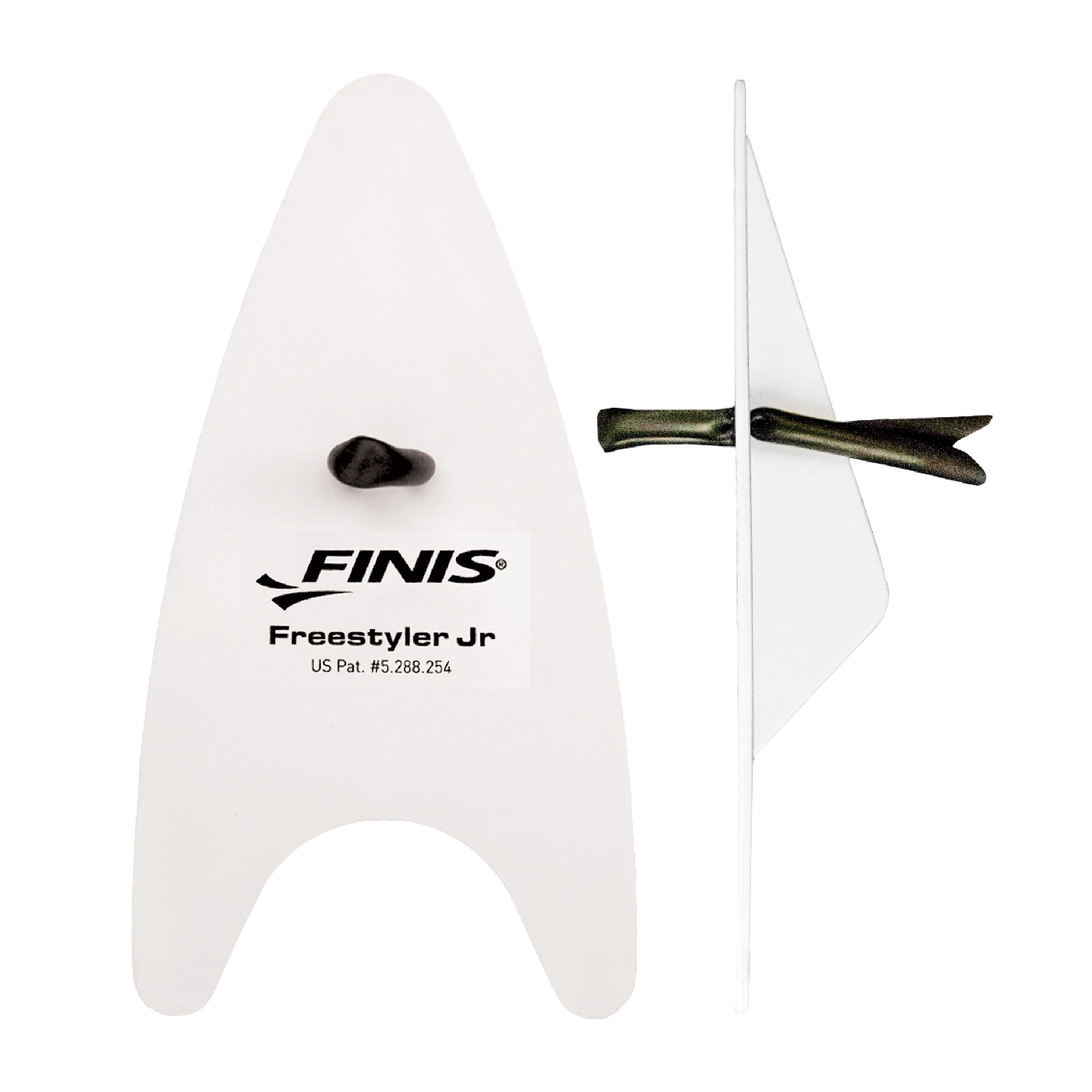 FINIS Freestyler Paddles - Freestyle Swim Paddles for Lap Training - Picture 8 of 14