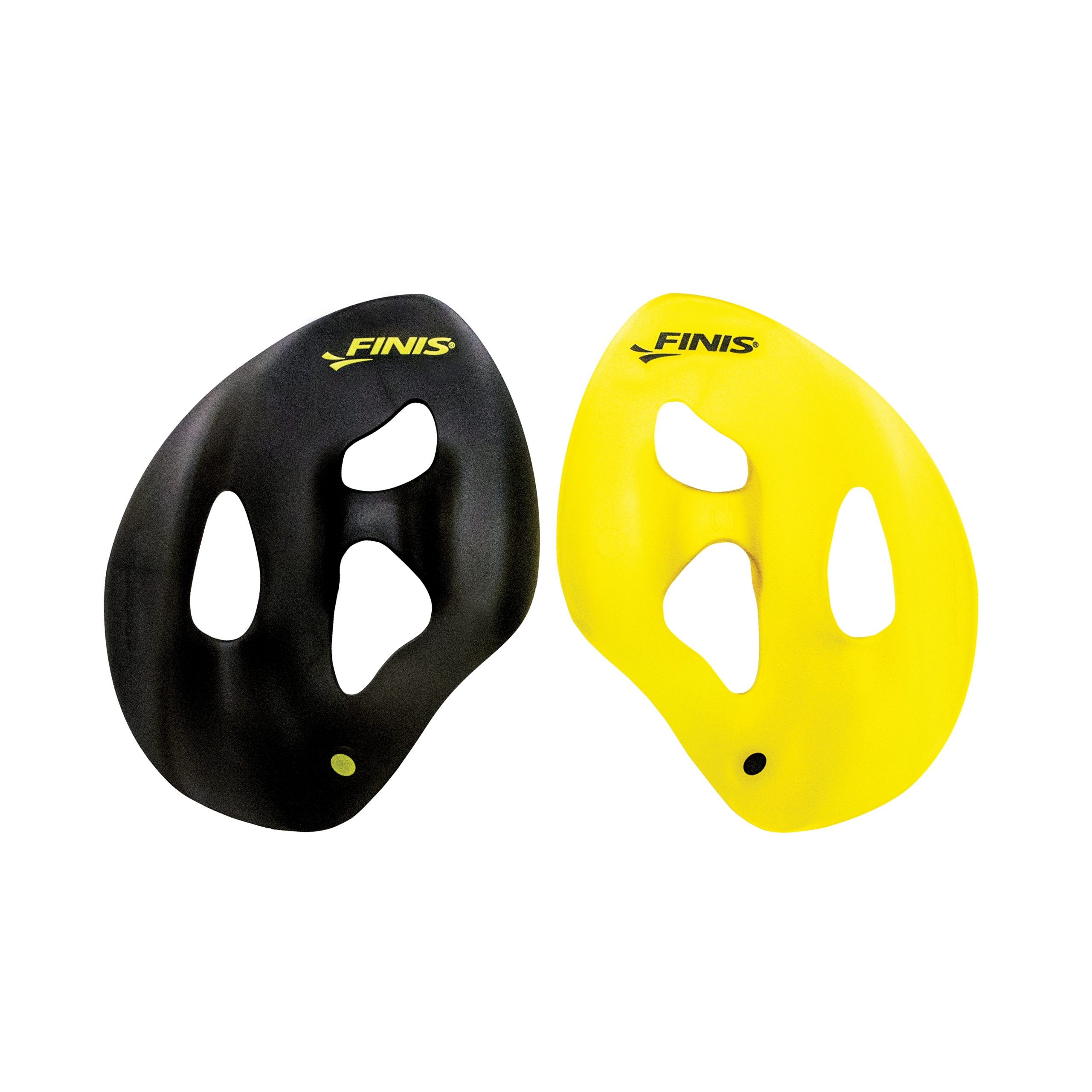 FINIS Iso Strapless Isolation Paddles - Swim Paddles for Lap Swimming Training - Bild 15 von 21