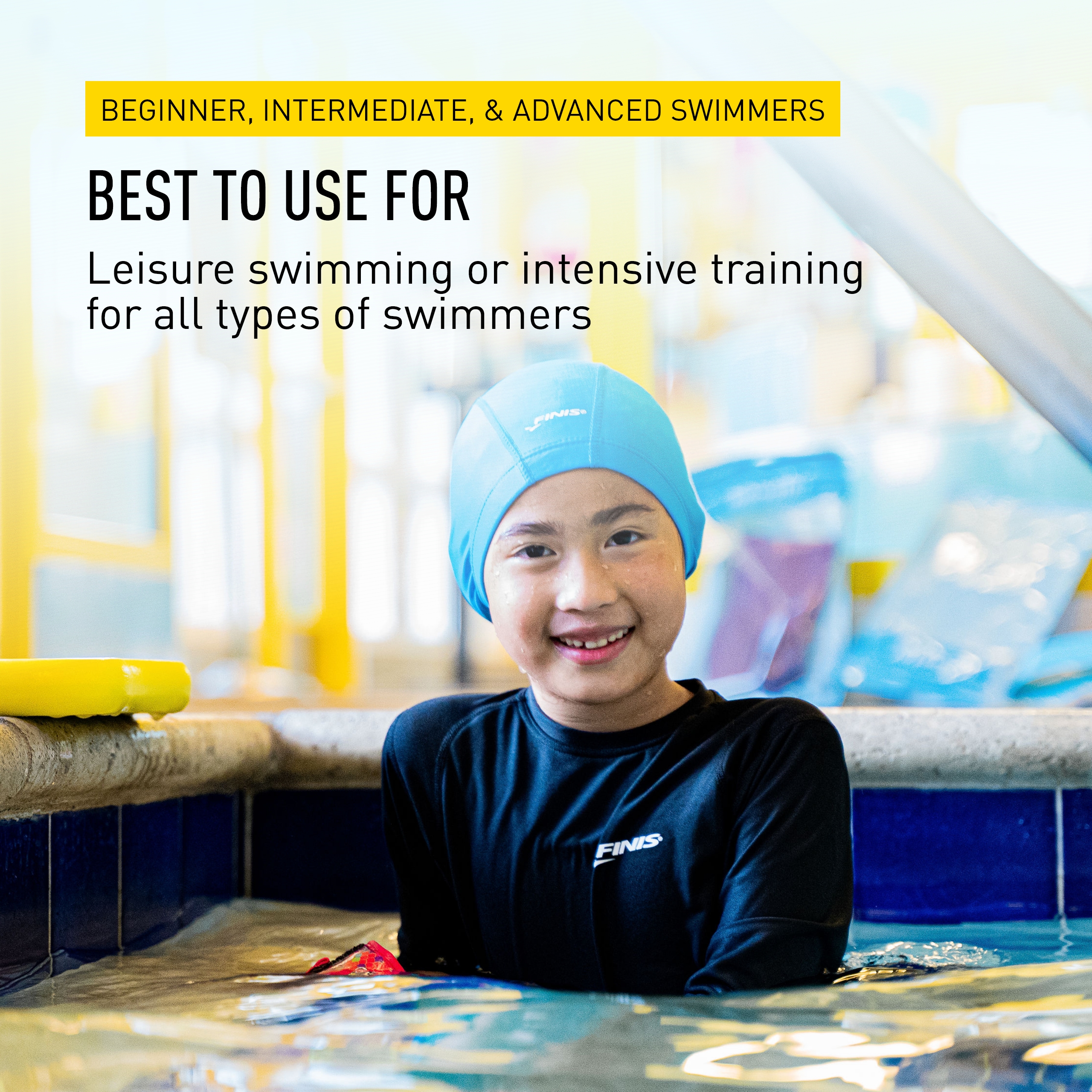 FINIS Thermo Badeshirt - für Rundentraining oder Outdoorschwimmen - Bild 54 von 56