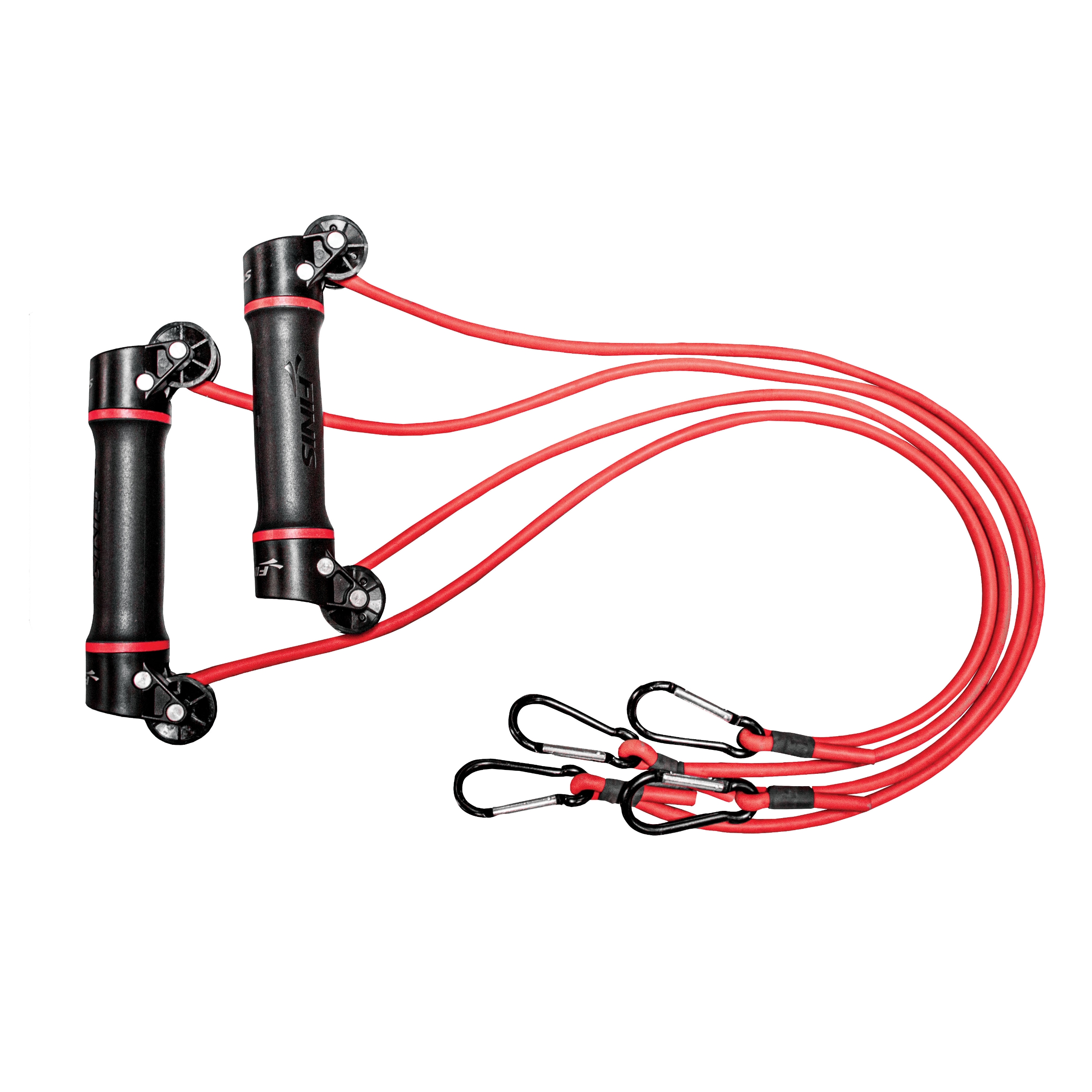 FINIS Slide Dryland Trainer, Resistance Training Exercise Bands Improve Strength - Bild 8 von 14