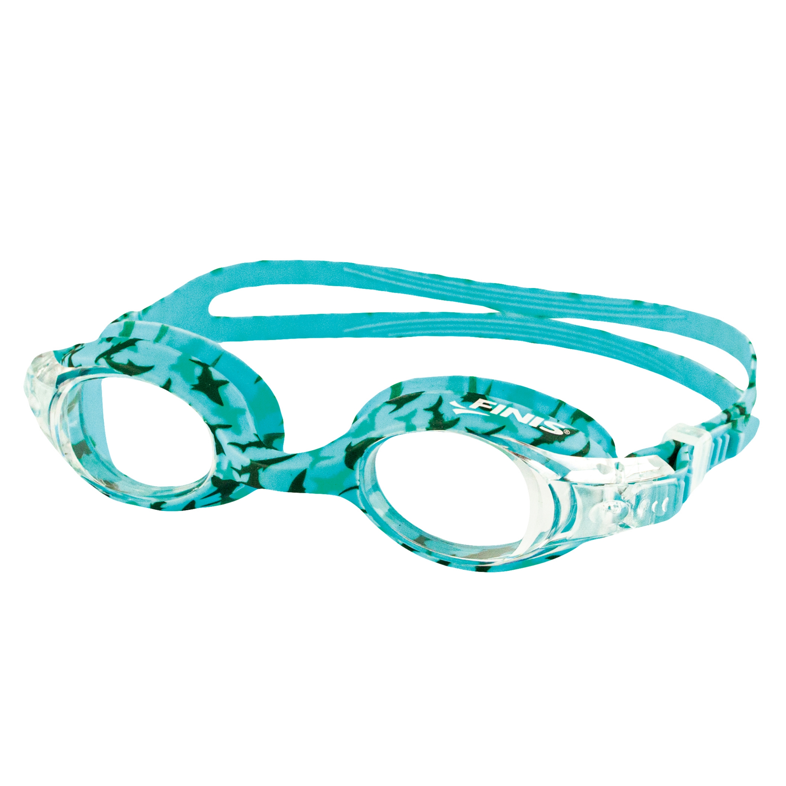 FINIS Adventure Goggles - Kinder Schwimmbrille für 4-10 Jahre - Bild 1 von 21