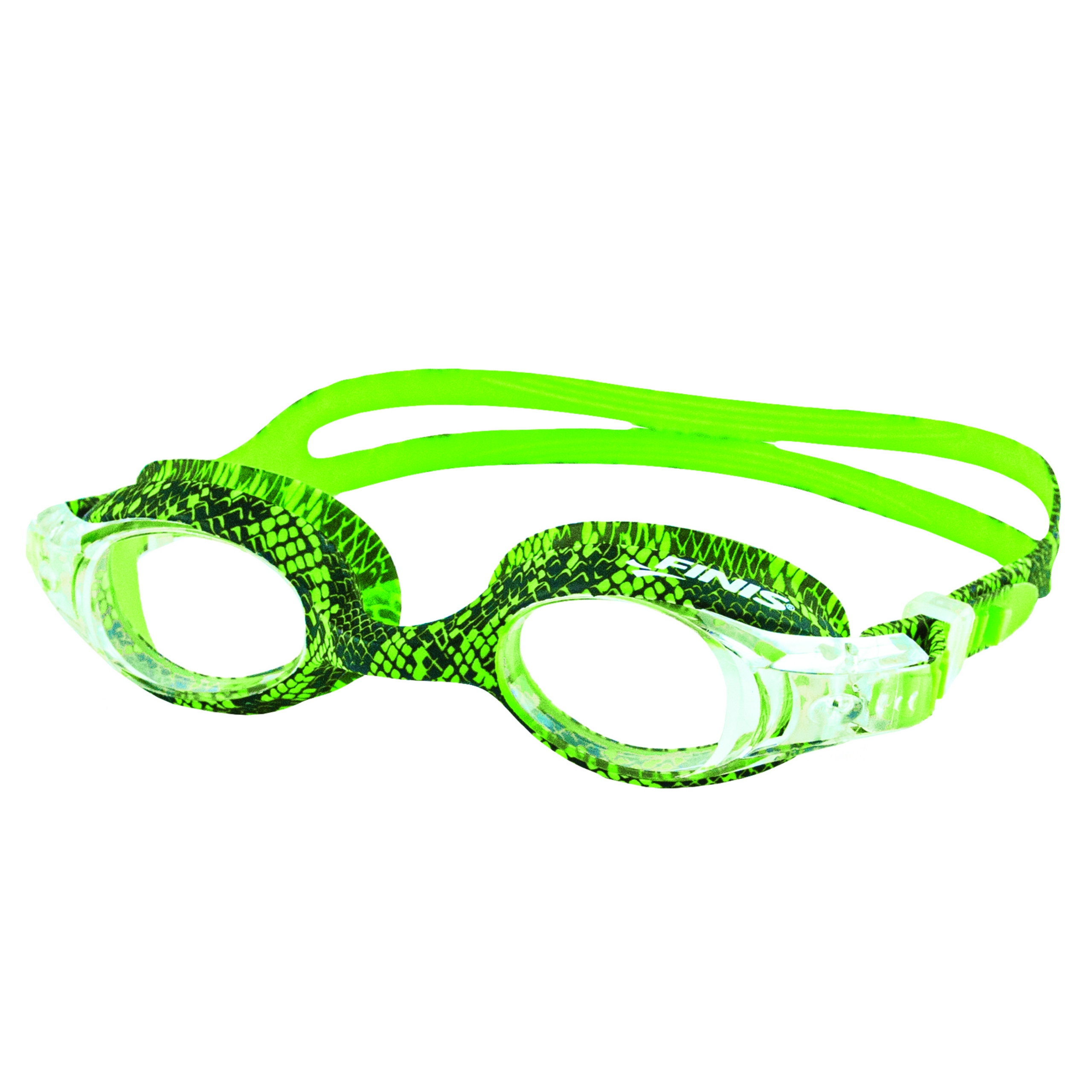FINIS Adventure Goggles - Kinder Schwimmbrille für 4-10 Jahre - Bild 8 von 21