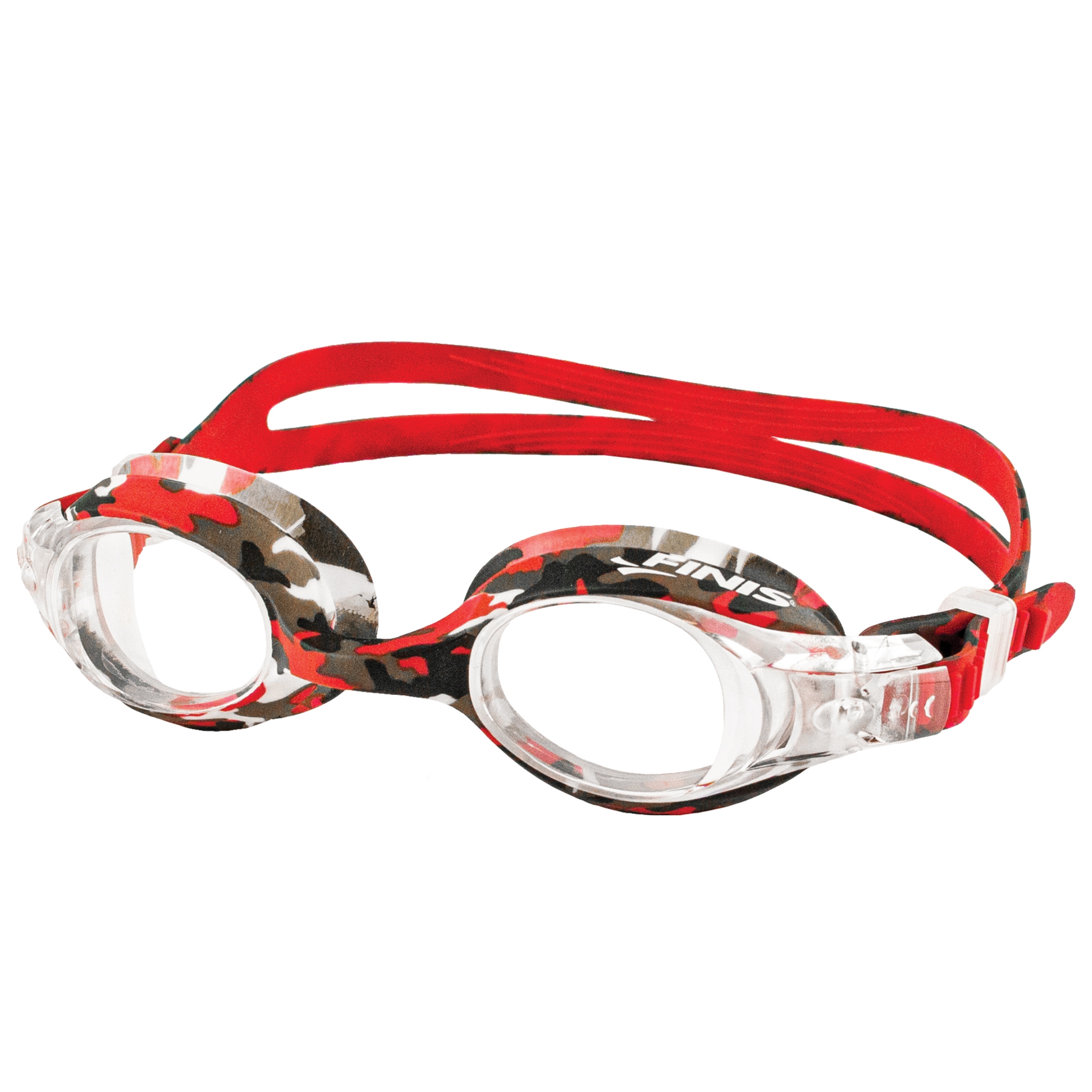 FINIS Adventure Goggles - Kinder Schwimmbrille für 4-10 Jahre - Bild 15 von 21