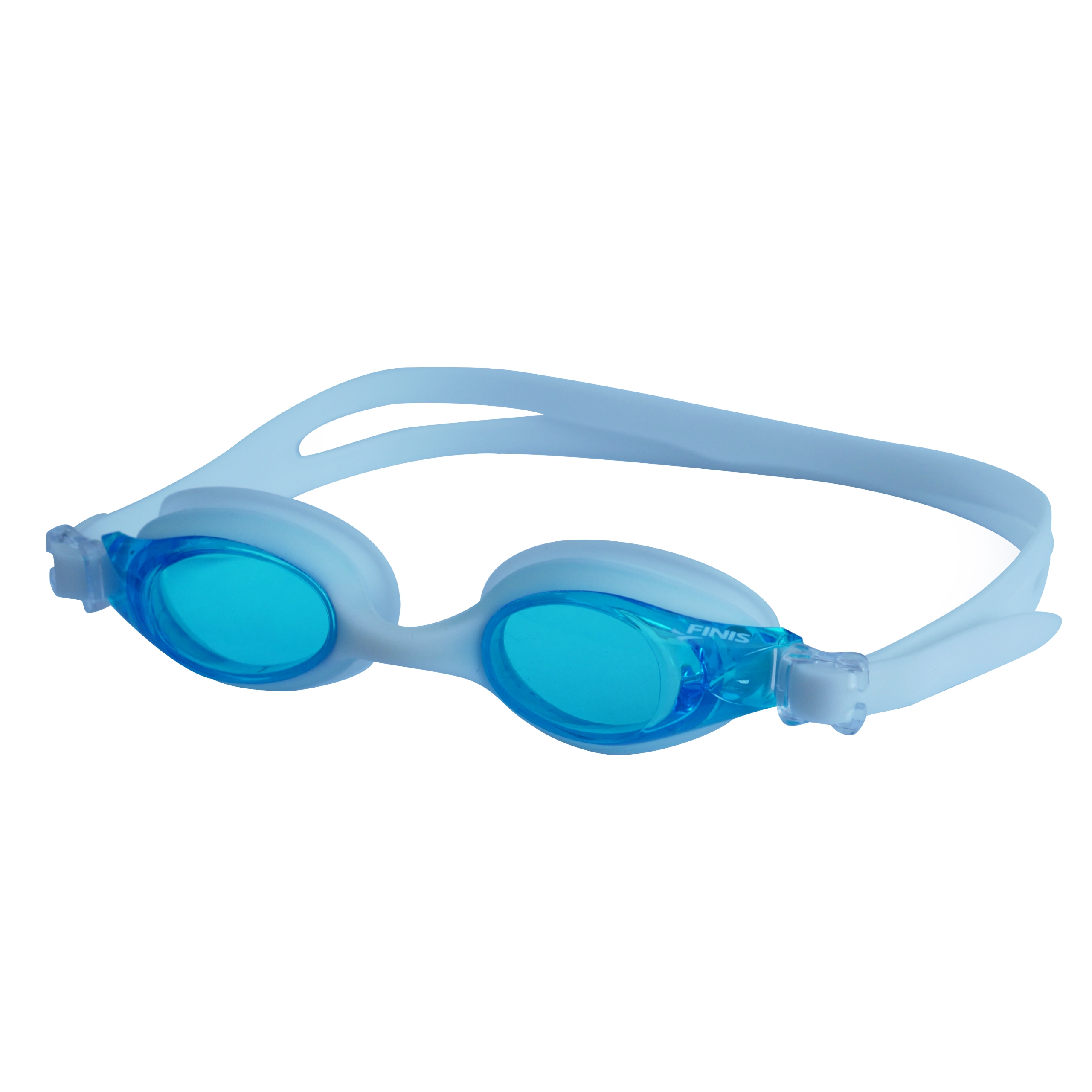FINIS FlowGlow Brille - Glow-in-the-Dark Schwimmbrille - Brille mit Einteiler - Bild 1 von 21
