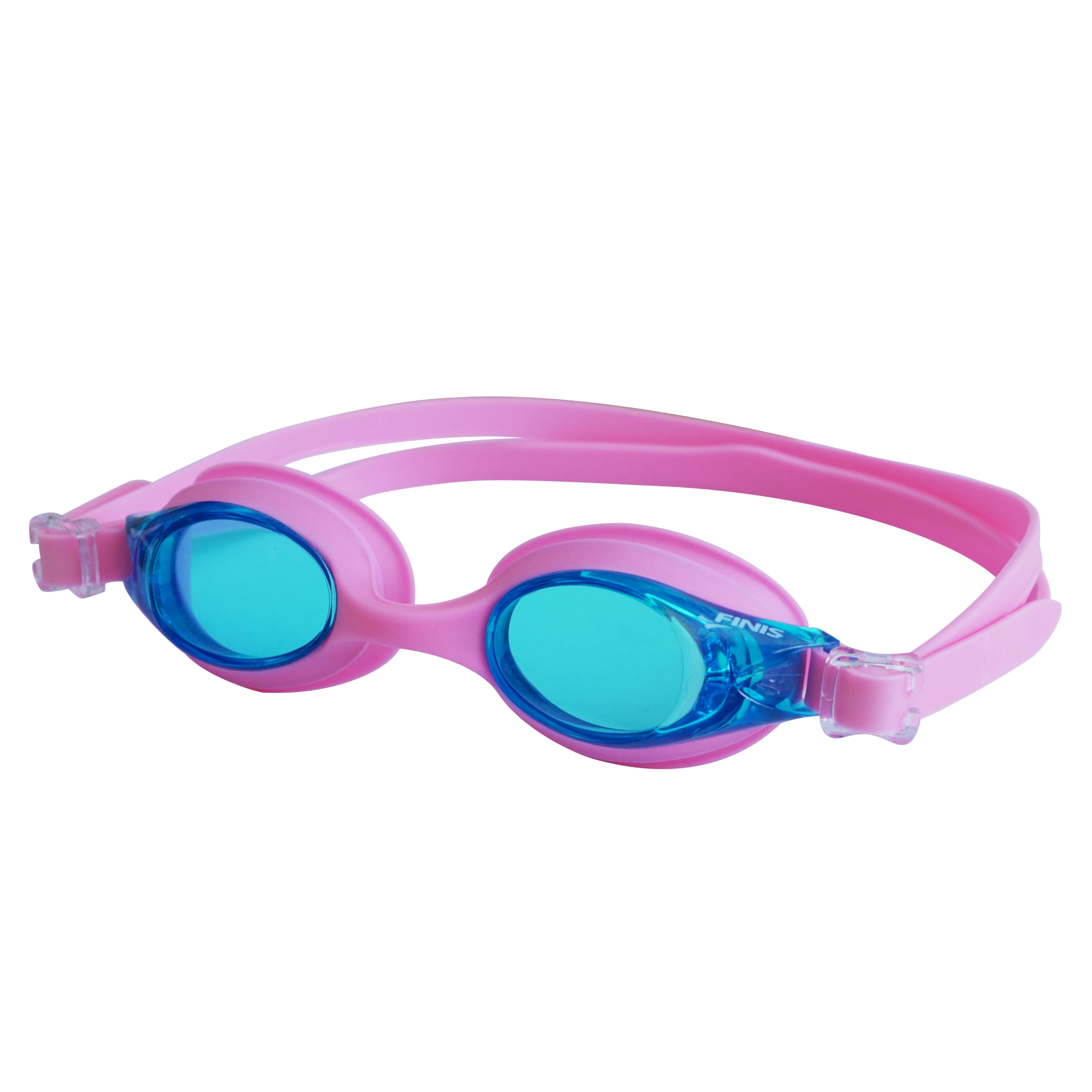 FINIS FlowGlow Brille - Glow-in-the-Dark Schwimmbrille - Brille mit Einteiler - Bild 15 von 21