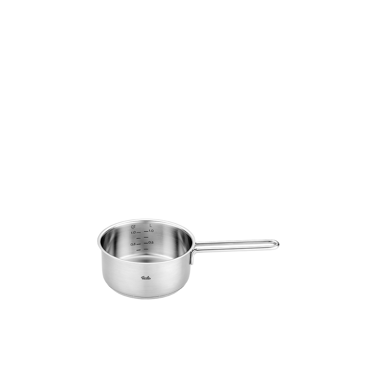 Fissler Pure Collection Stainless Steel Saucepan, 1.5 Quart‚Äã