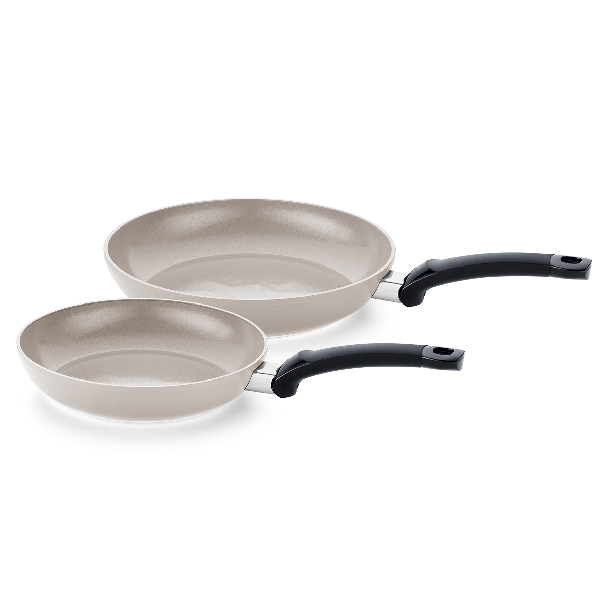 Fissler Ceratal Classic 2-piece Set, 9.5 