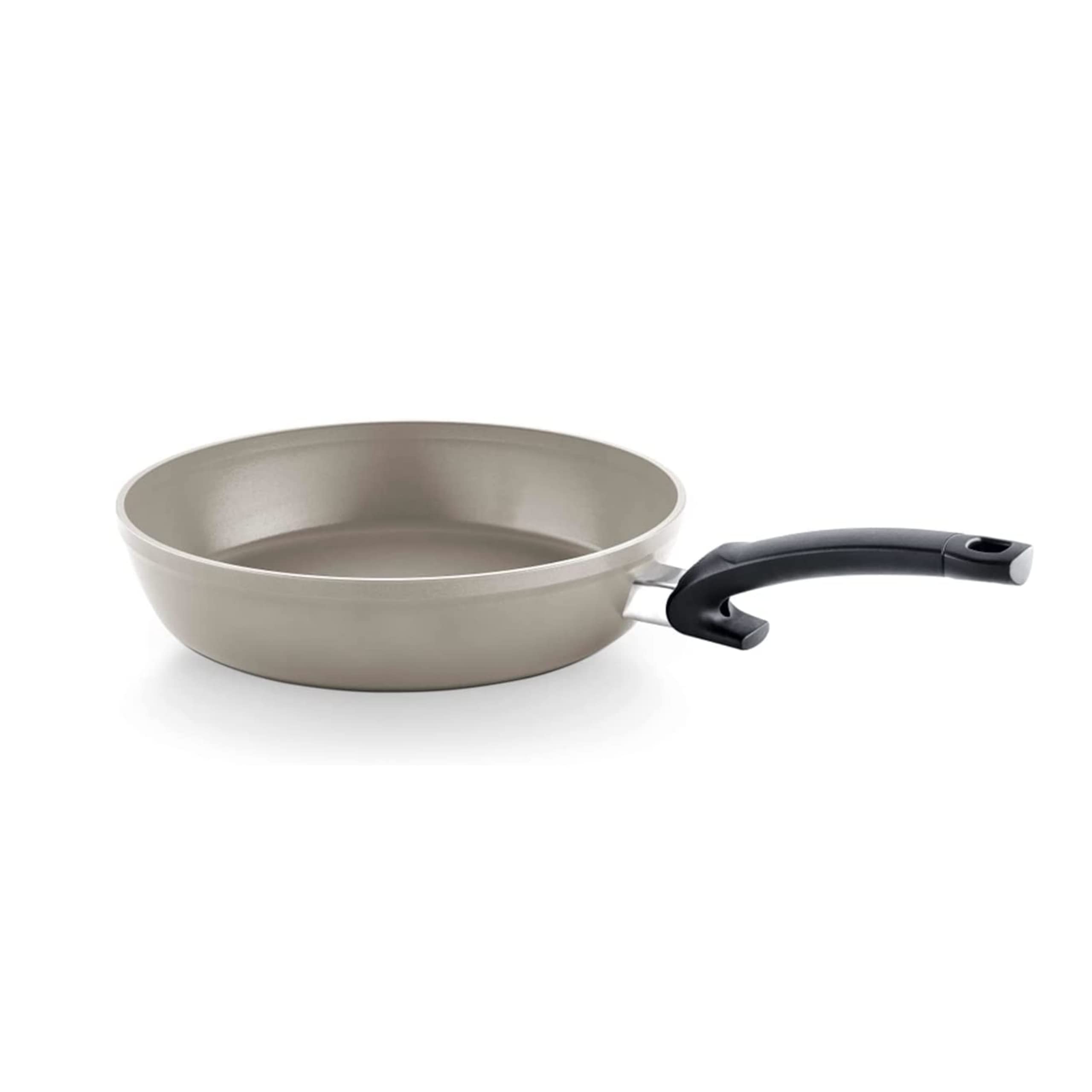 Fissler Ceratal Comfort Ceramic Frying Pan, 10.2