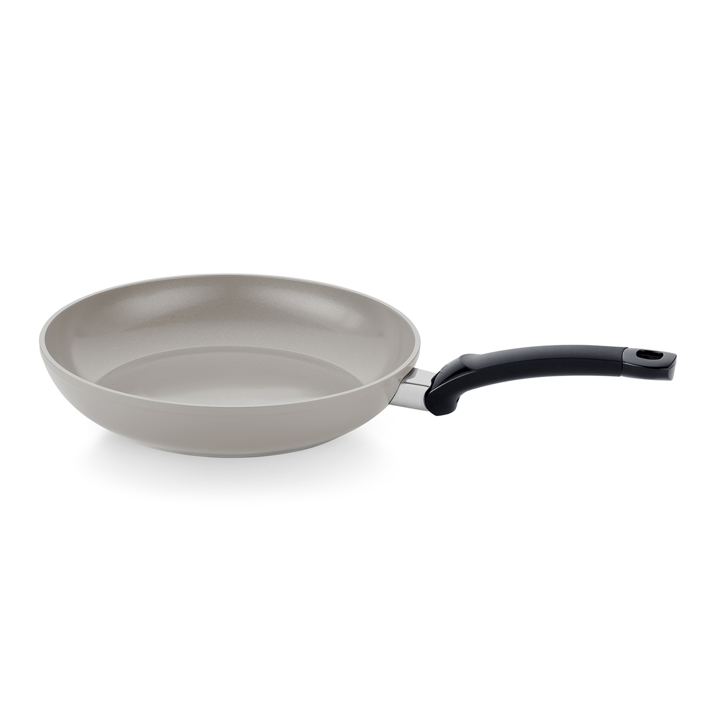 Fissler Ceratal Classic Ceramic Frying Pan, 9.5