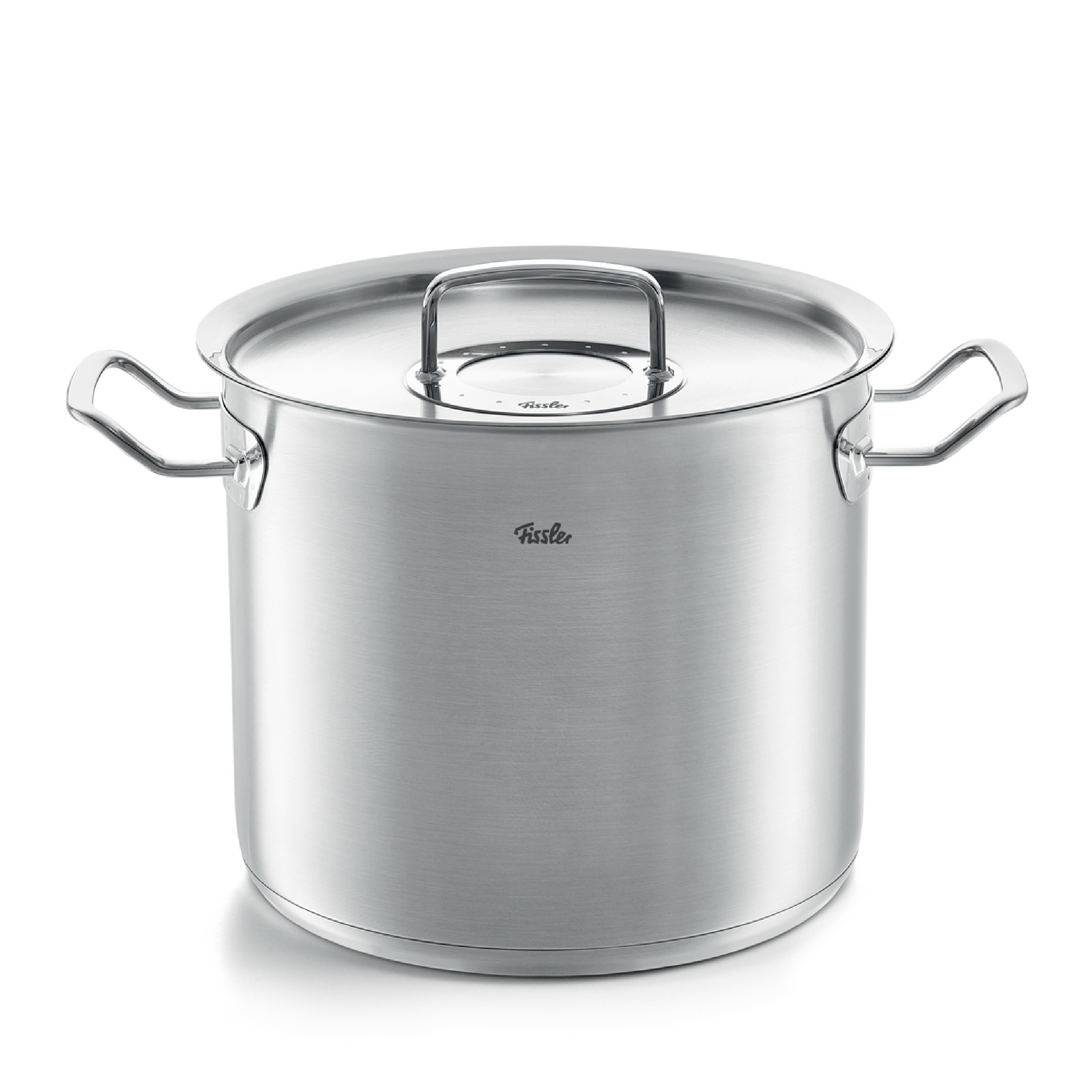Fissler Original-Profi Collection¬Æ Stainless Steel Large Stock Pot, 14.8 Quart