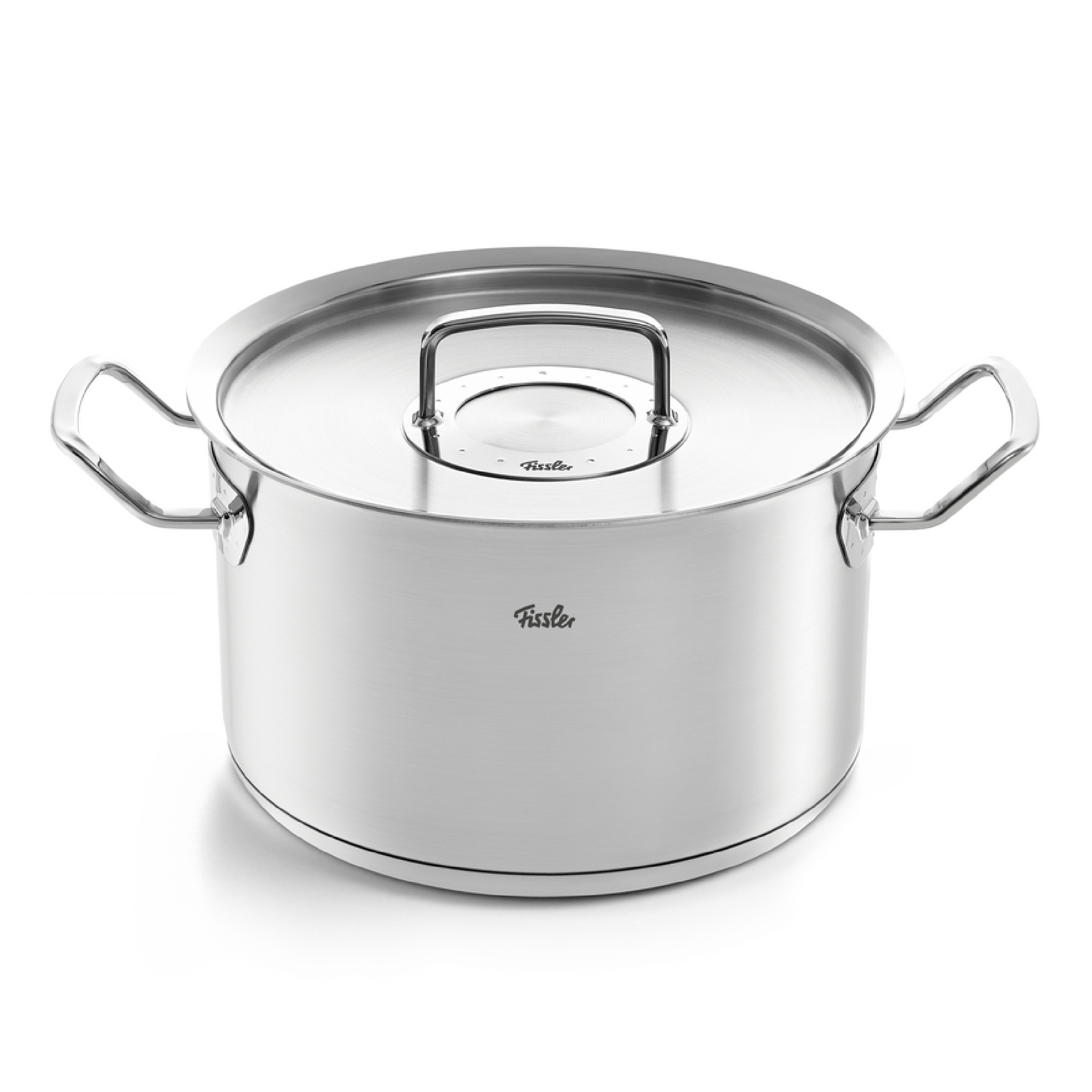 Original-Profi Collection¬Æ Stainless Steel Stock Pot with Lid, 6.7 Quart
