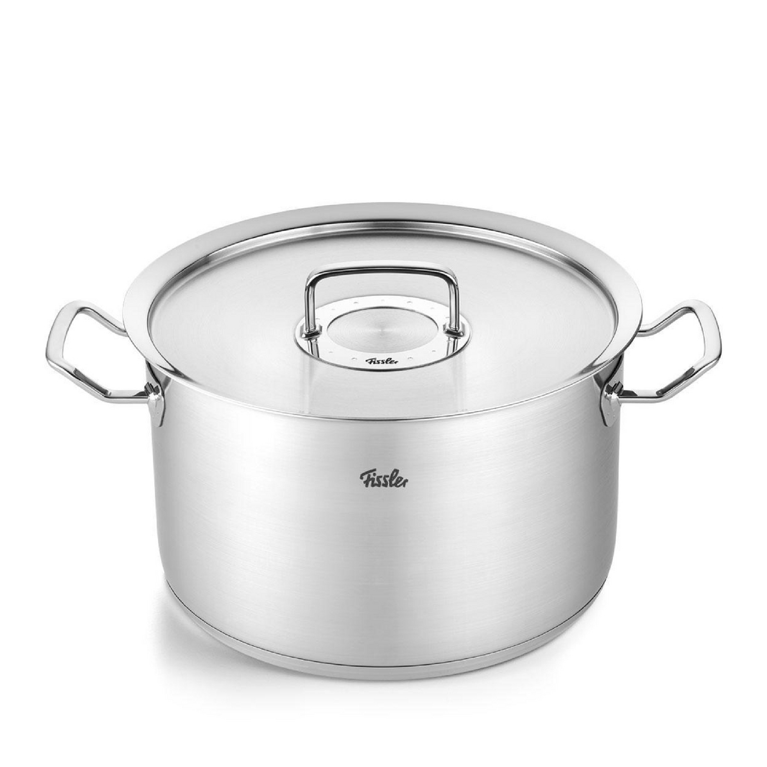 Fissler Original-Profi Collection¬Æ Stainless Steel Stock Pot with Lid, 10.6 Quart