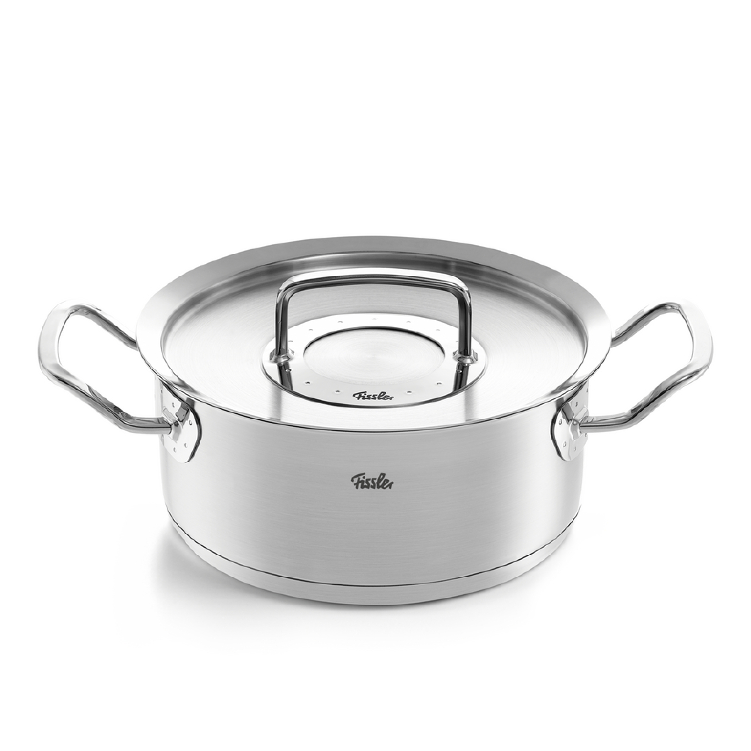 Fissler Original-Profi Collection¬Æ Stainless Steel Dutch Oven with Lid, 1.5 Quart