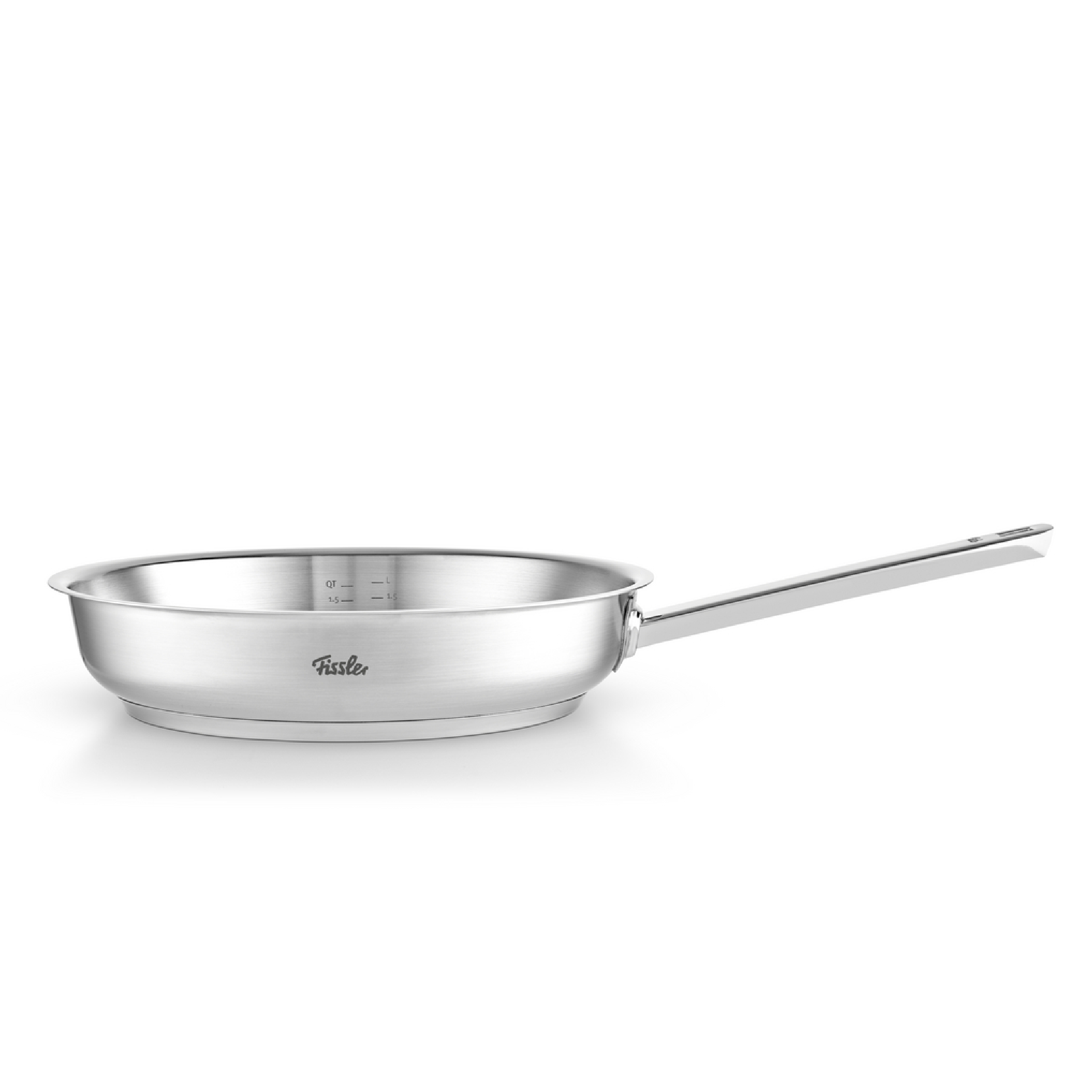 Fissler Original-Profi Collection Stainless Steel Fry Pan, 9.5