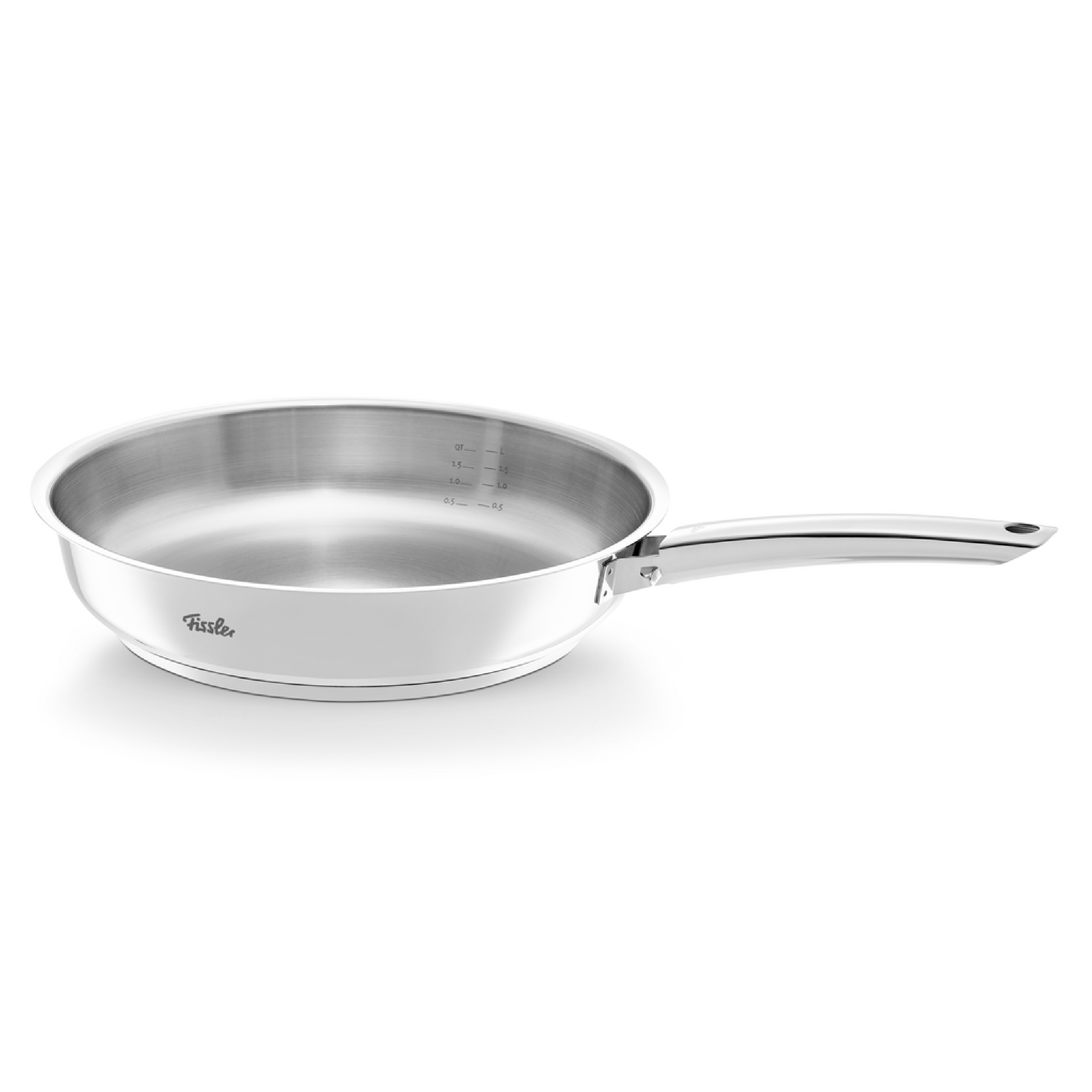 Fissler Steelux Pro Stainless Steel Fry Pan, 11