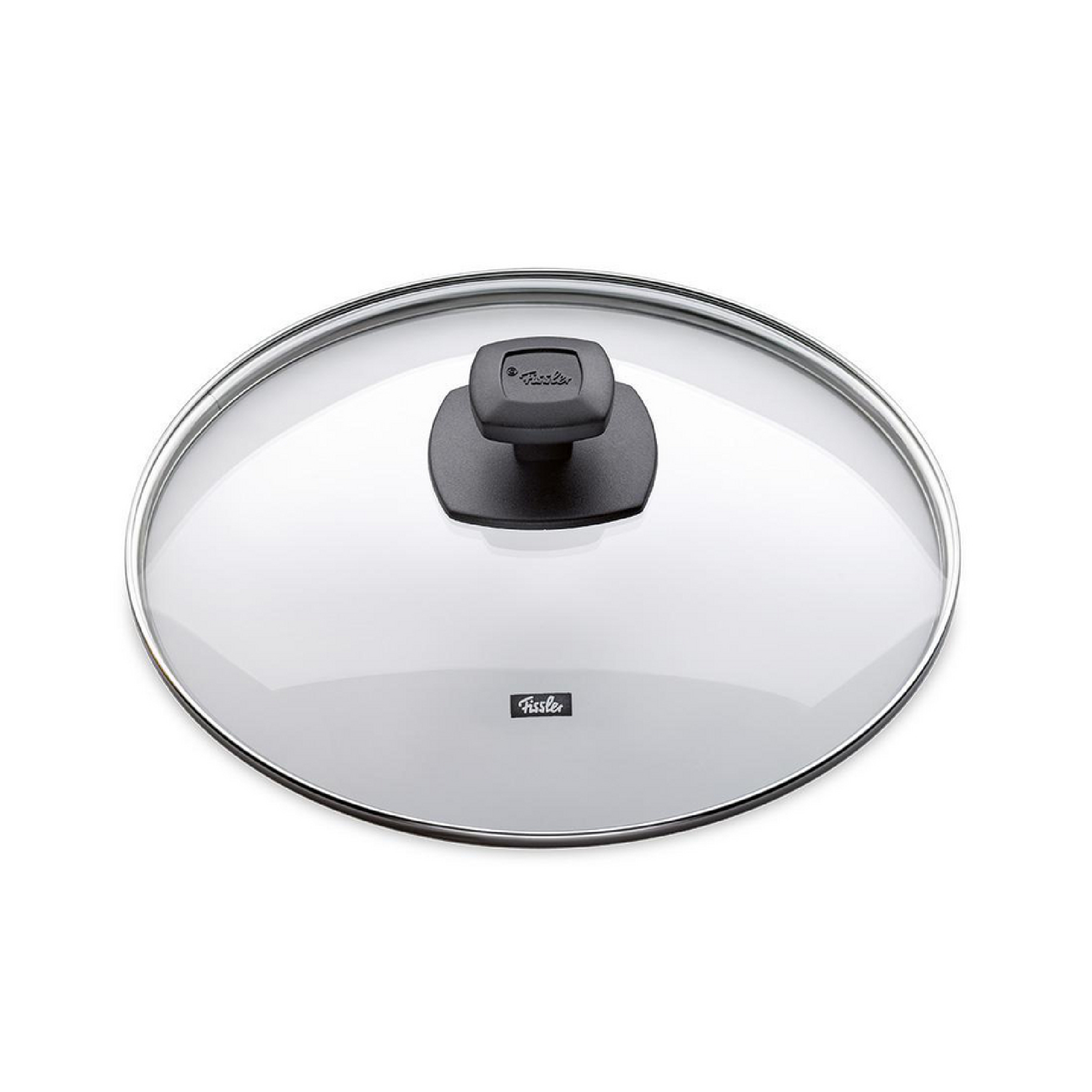 Fissler Comfort 9.5 Inch Quality Glass Lid