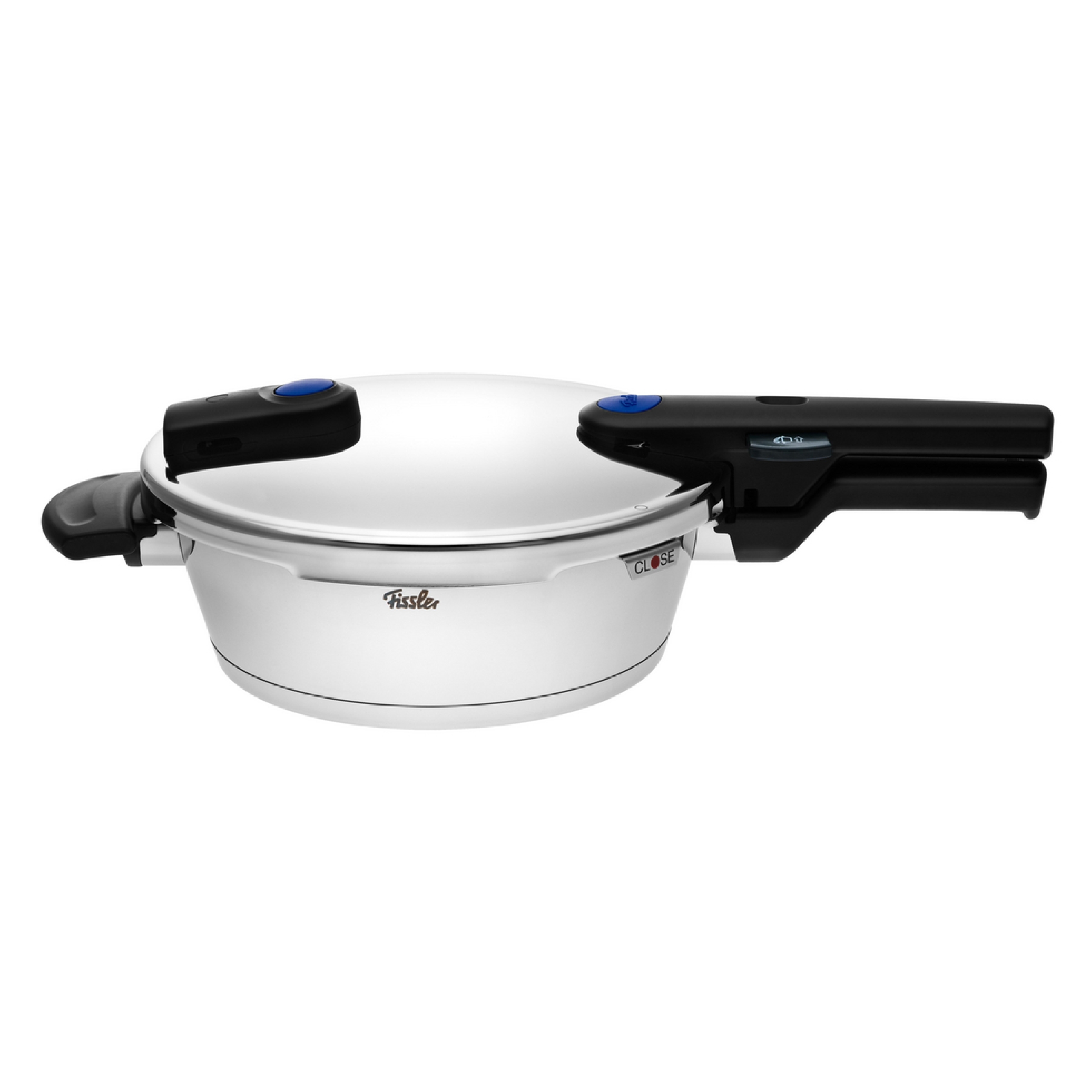 Fissler Vitaquick Pressure Skillet, 2.6 Quart