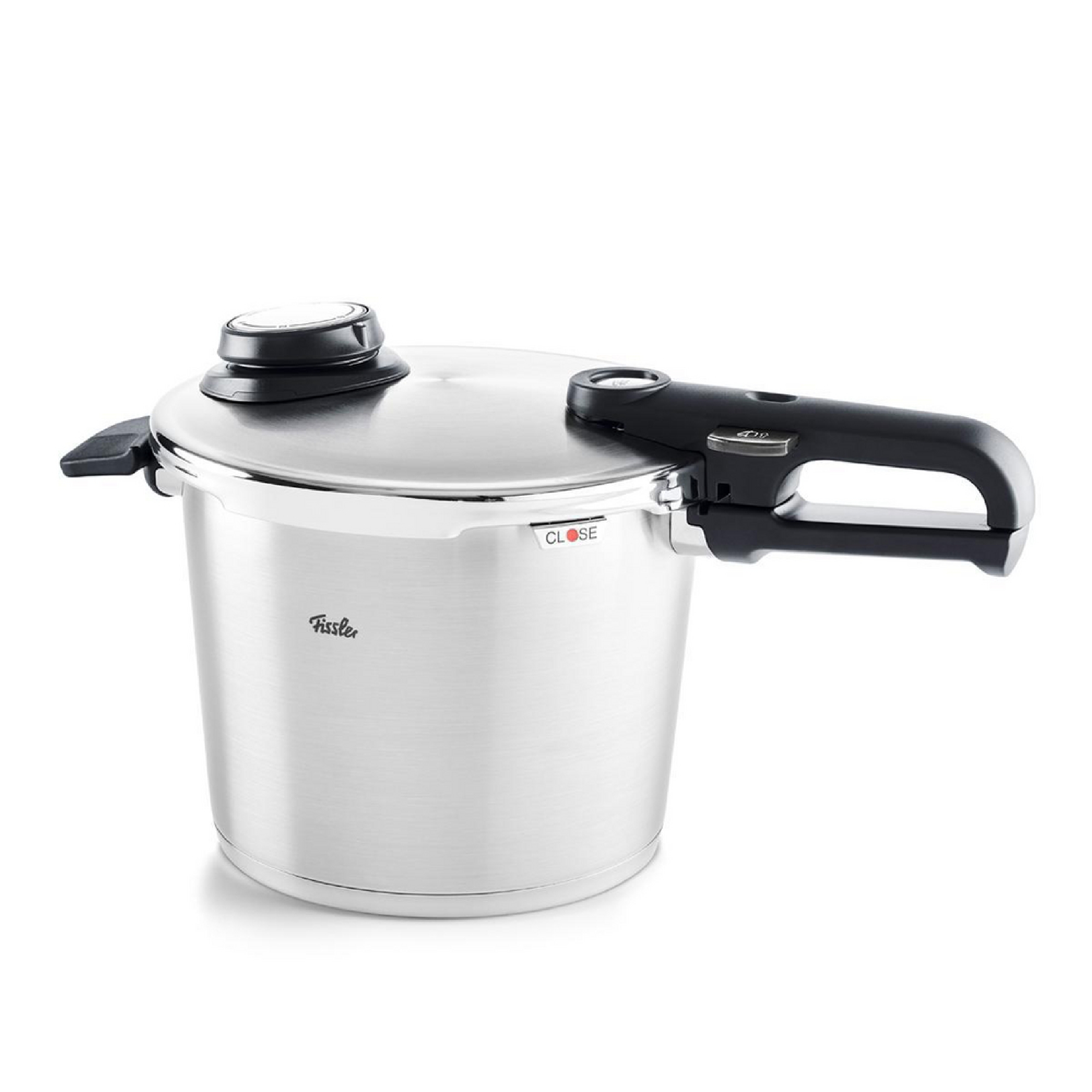 Fissler vitavit premium/pressure cooker (6.3 quart, √ò 8.7‚Äù) stainless steel pressure cooker includes insert - Induction