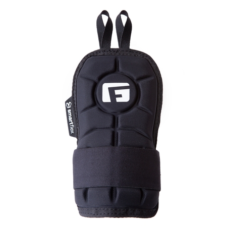 G-Form Elite Hand Guard - Baseball Wrist Support - Wrist Protector and Guard - Black, One Size