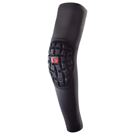 G-Form Padded Pro Team Basketball Sleeve - Arm Sleeves for Men & Women - Black, Adult Small/Medium