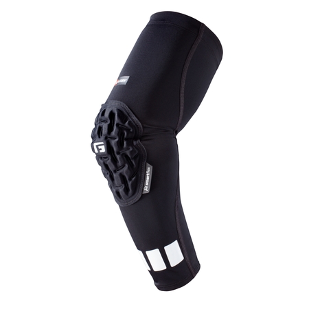 G-Form Basketball Padded Compression Arm Sleeve - Arm Protectors for Basketball - Black, Adult Small