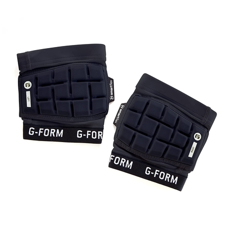 G-Form Unhinged Lacrosse Elbow Sleeve - Elbow Support Compression Sleeve - Black, Adult XL
