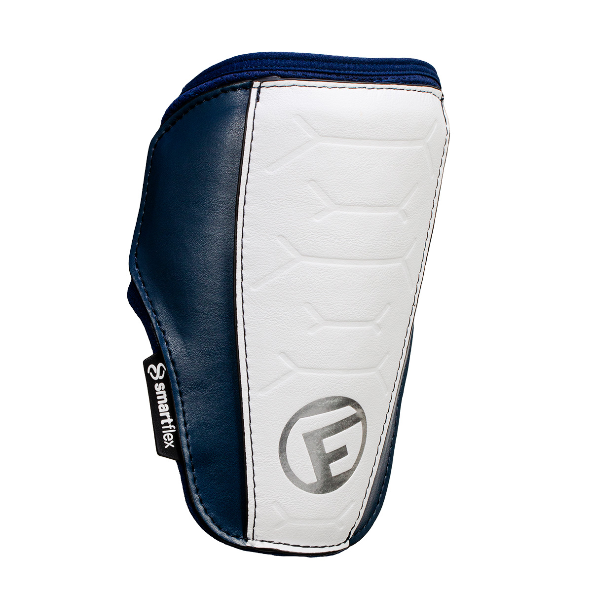 G-Form Heritage Baseball Elbow Guard - Baseball Elbow Guard & Pad with Adjustable Straps - Navy, Adult S/M