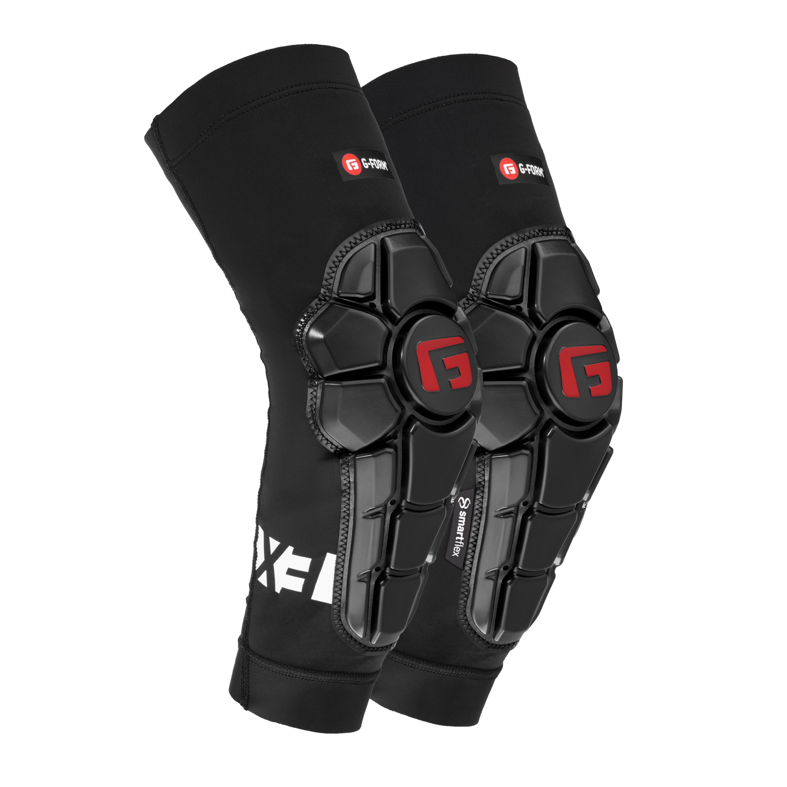 G-Form Pro-X3 Elbow Guards - Dirt Bike & Mountain Bike Elbow Pad - Bike Accessories - Black, Adult Large