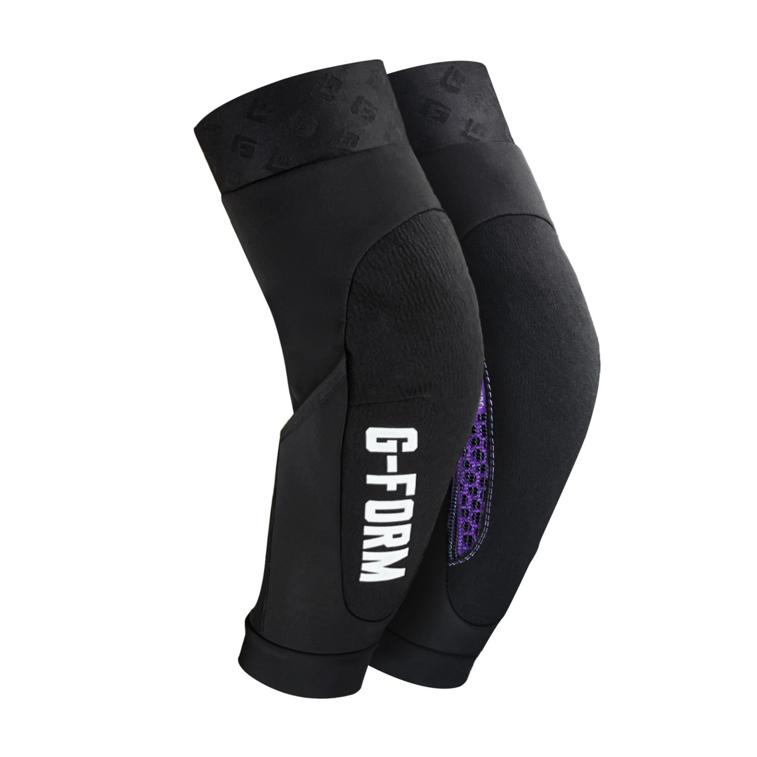 G-Form Terra Elbow Guards, Black, Adult Large