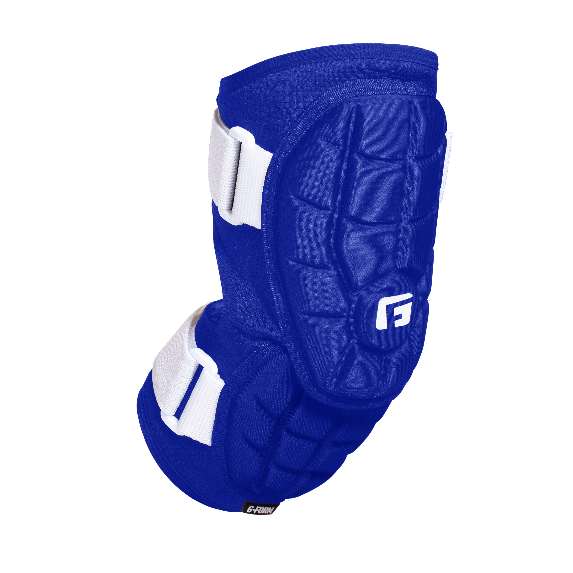 G-Form Elite 2 Batter's Baseball Elbow Guard - Elbow Pads - Forearm Guards - Royal, Adult L/XL
