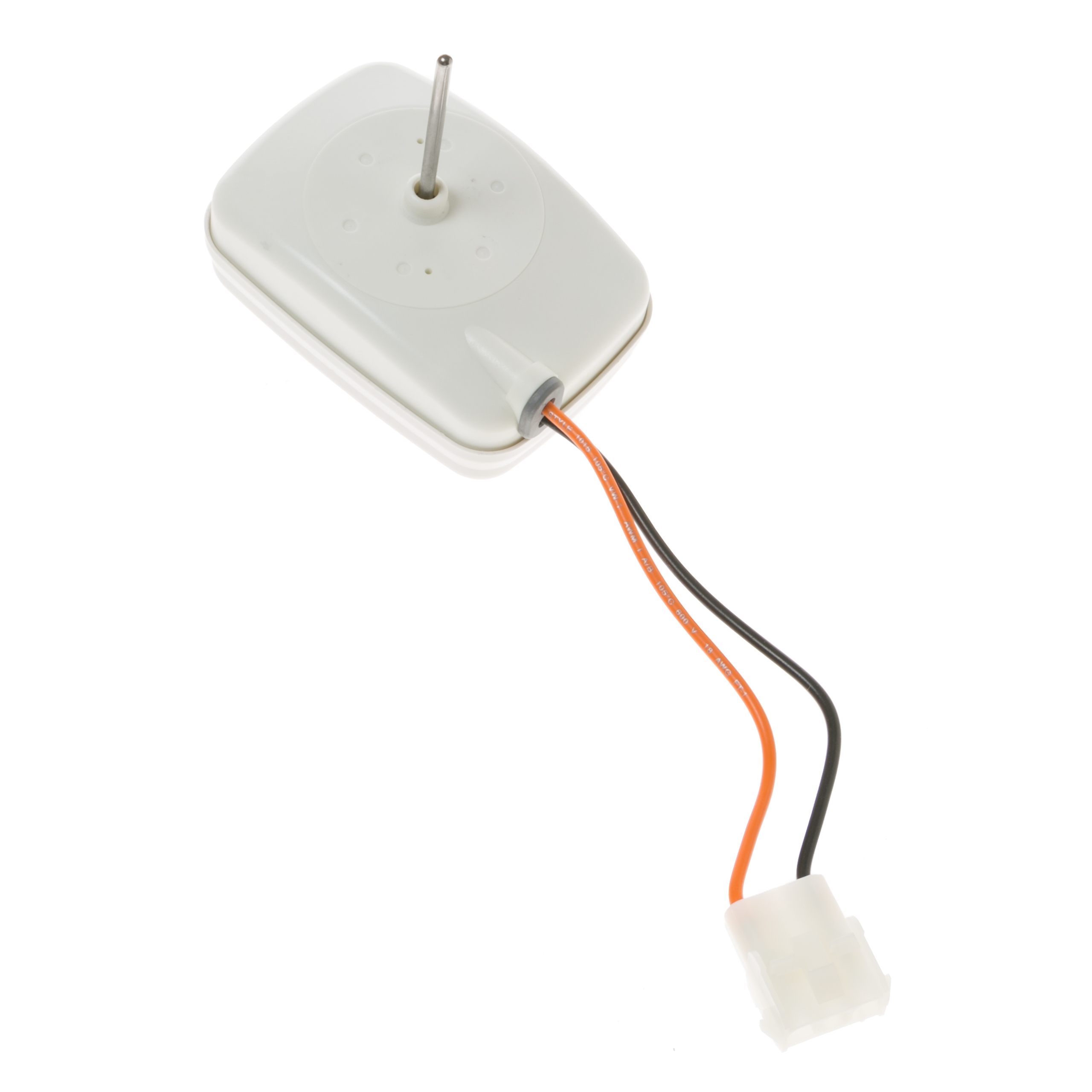 GE Appliances WR60X10348 Refrigerator Condenser Fan