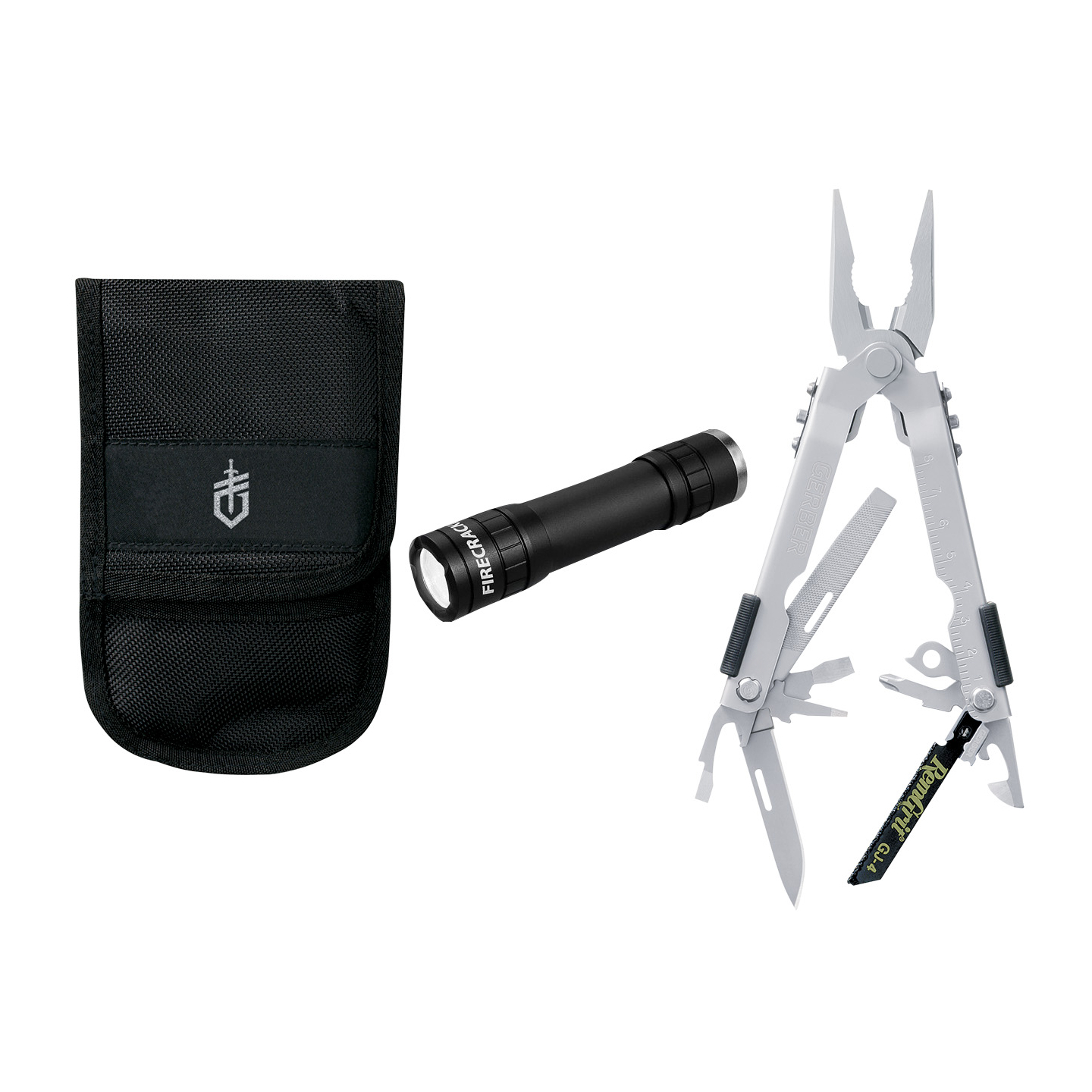 Gerber Maintenance Kit, MP600/Flashlight combo [07570]