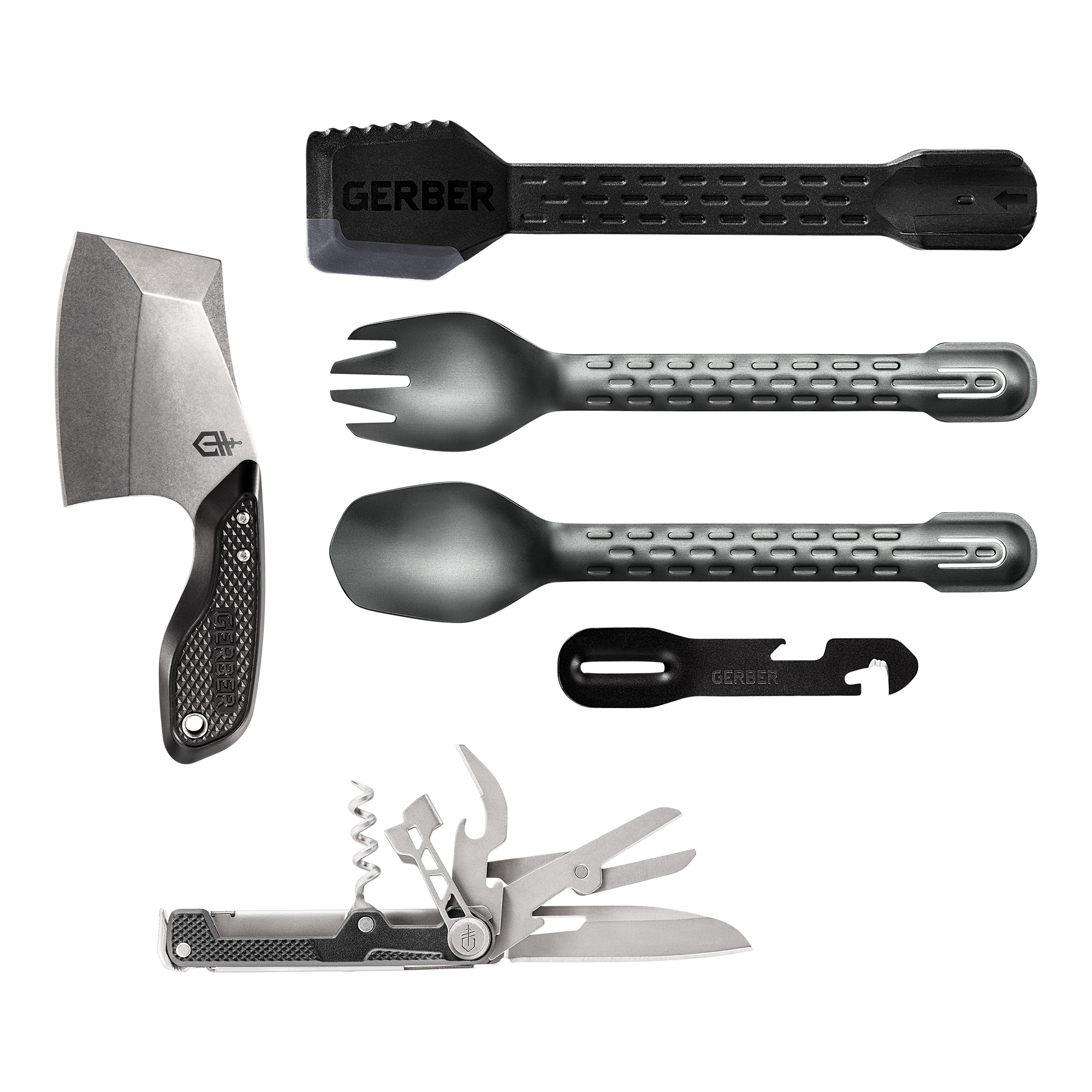 Gerber Gear - Camp Collection Option 1 - Activity Pack (3 PC)