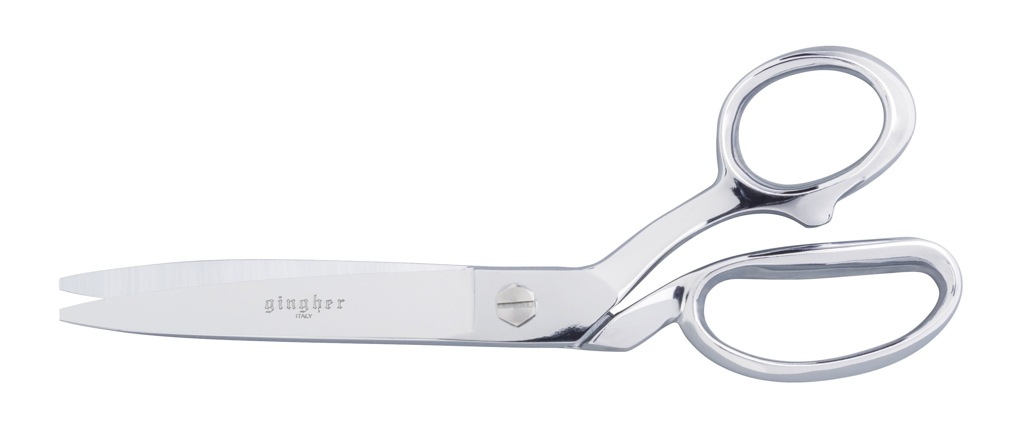 Gingher 10 Inch Knife Edge Blunt Bent Trimmers, Industrial Pack (220540-1003)