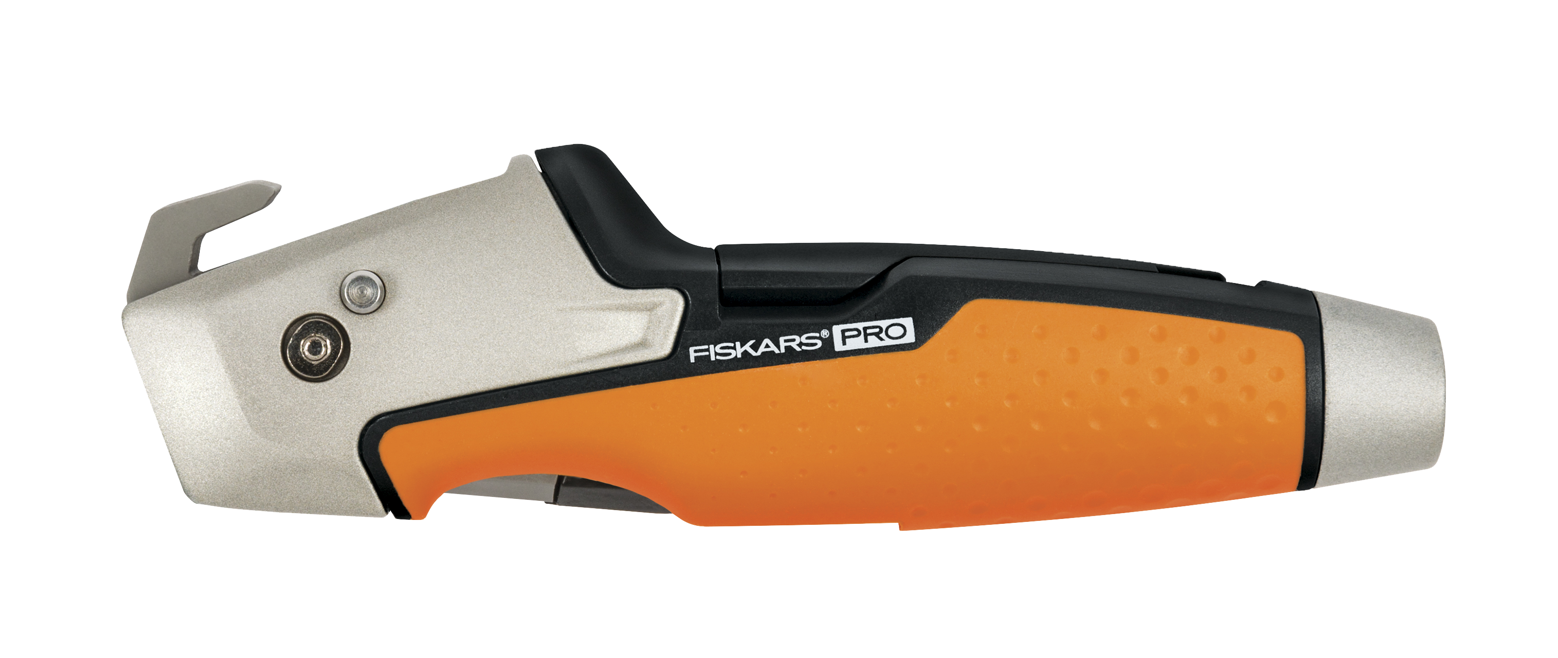 Fiskars Pro 770050-1001 Utility Knife Painters, Orange/Black