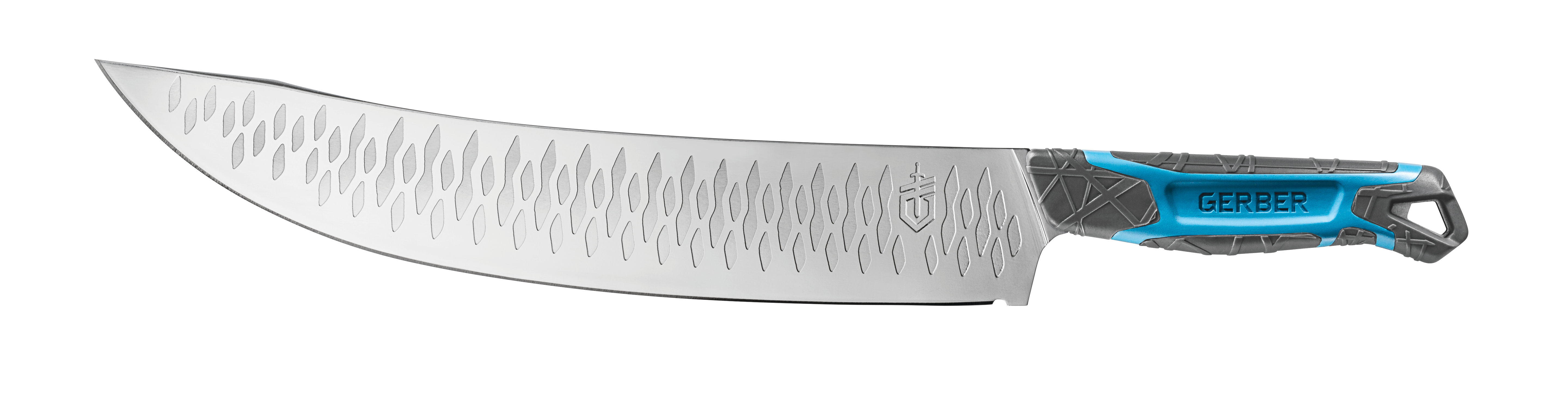 Gerber Gear 11 inch Rigor Stainless Steel Fishing Knife with Sheath