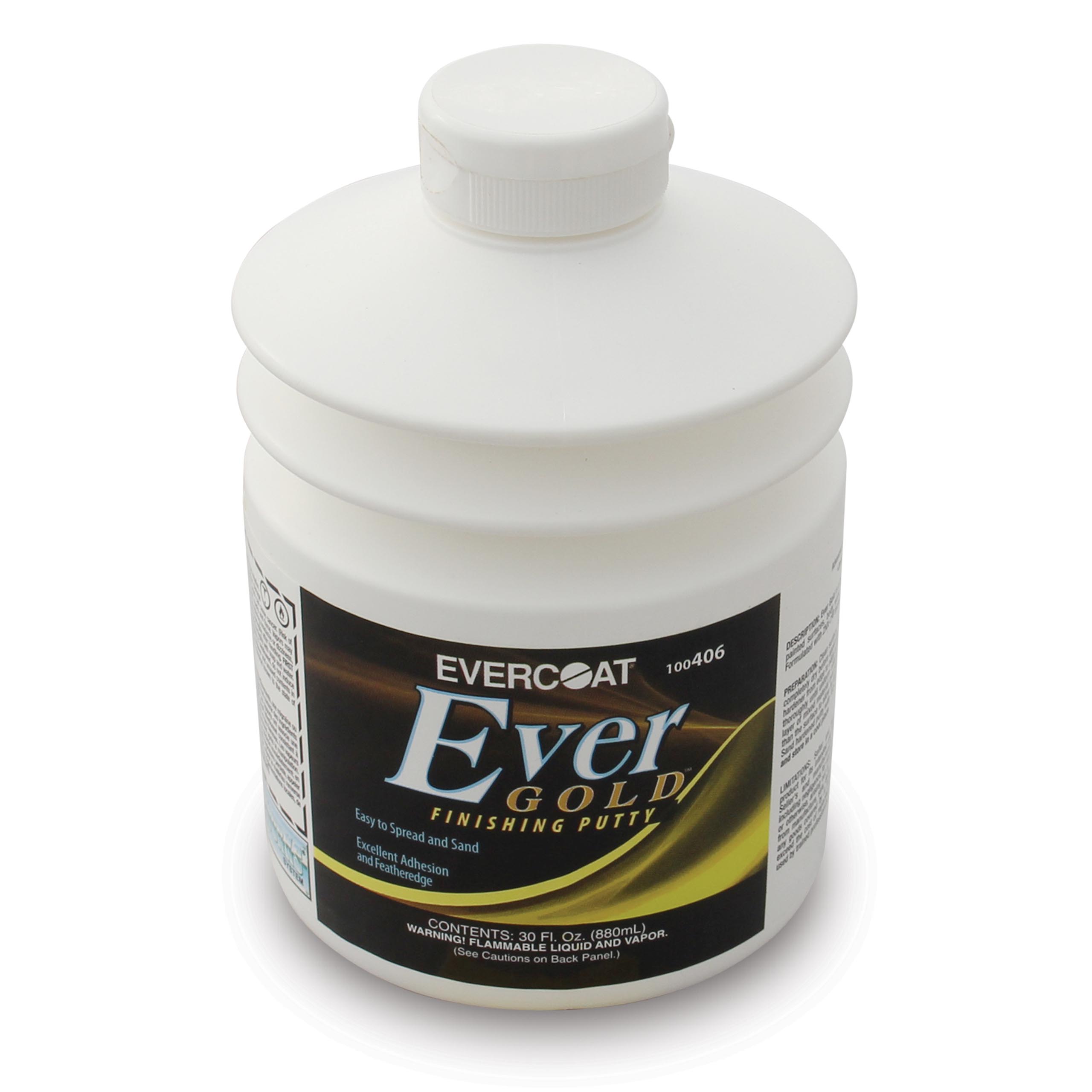 Evercoat 406 Evergold Putty - 30 oz.