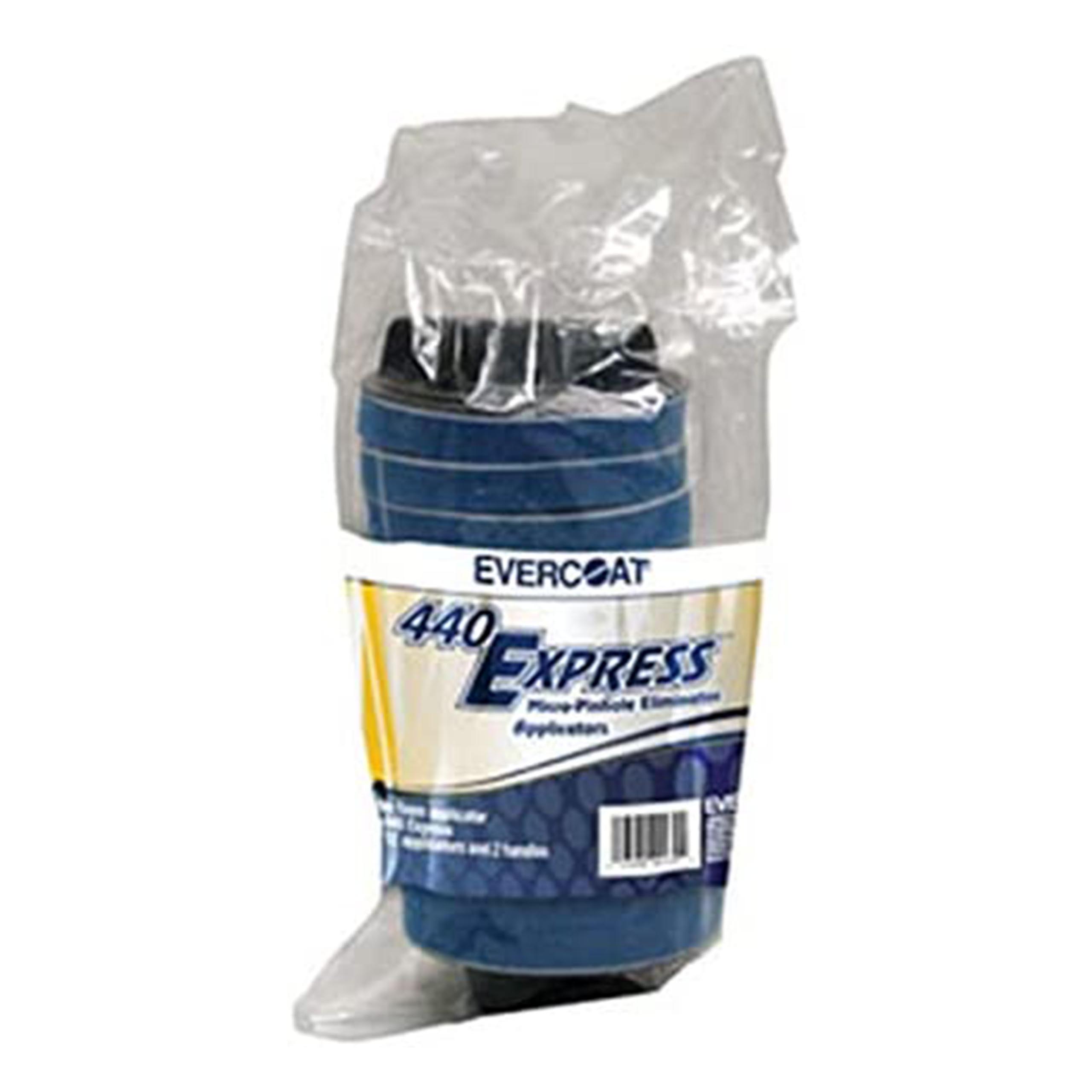 Evercoat 440Express Applicators - Sponges for Polyester Formula Smooth Application - 12 Applicators