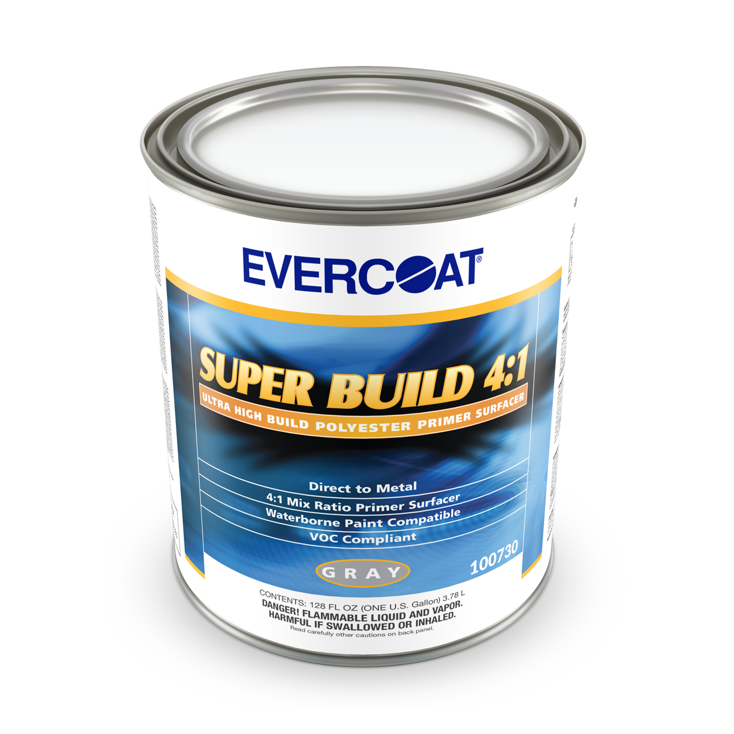 Evercoat 730 Super Build 4:1 Polyester Primer Surfacer - 1 Gallon