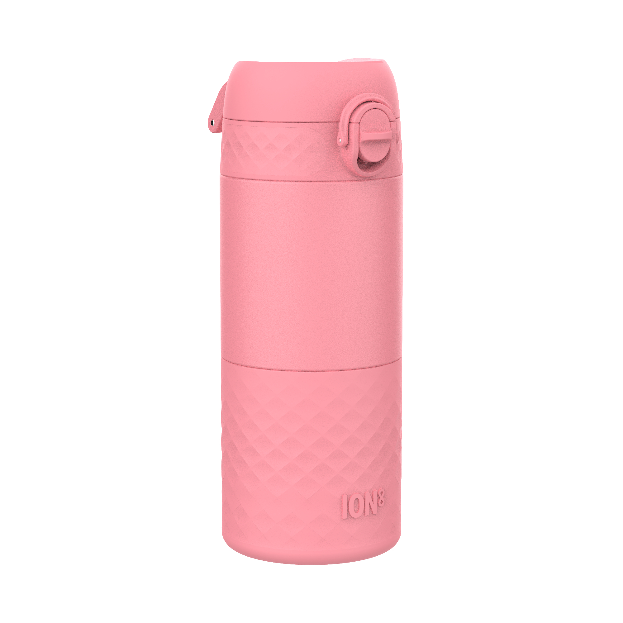Ion8 Leakproof Travel Mug - Vacuum Insulated - 12 oz/360 ml - Rose bloom