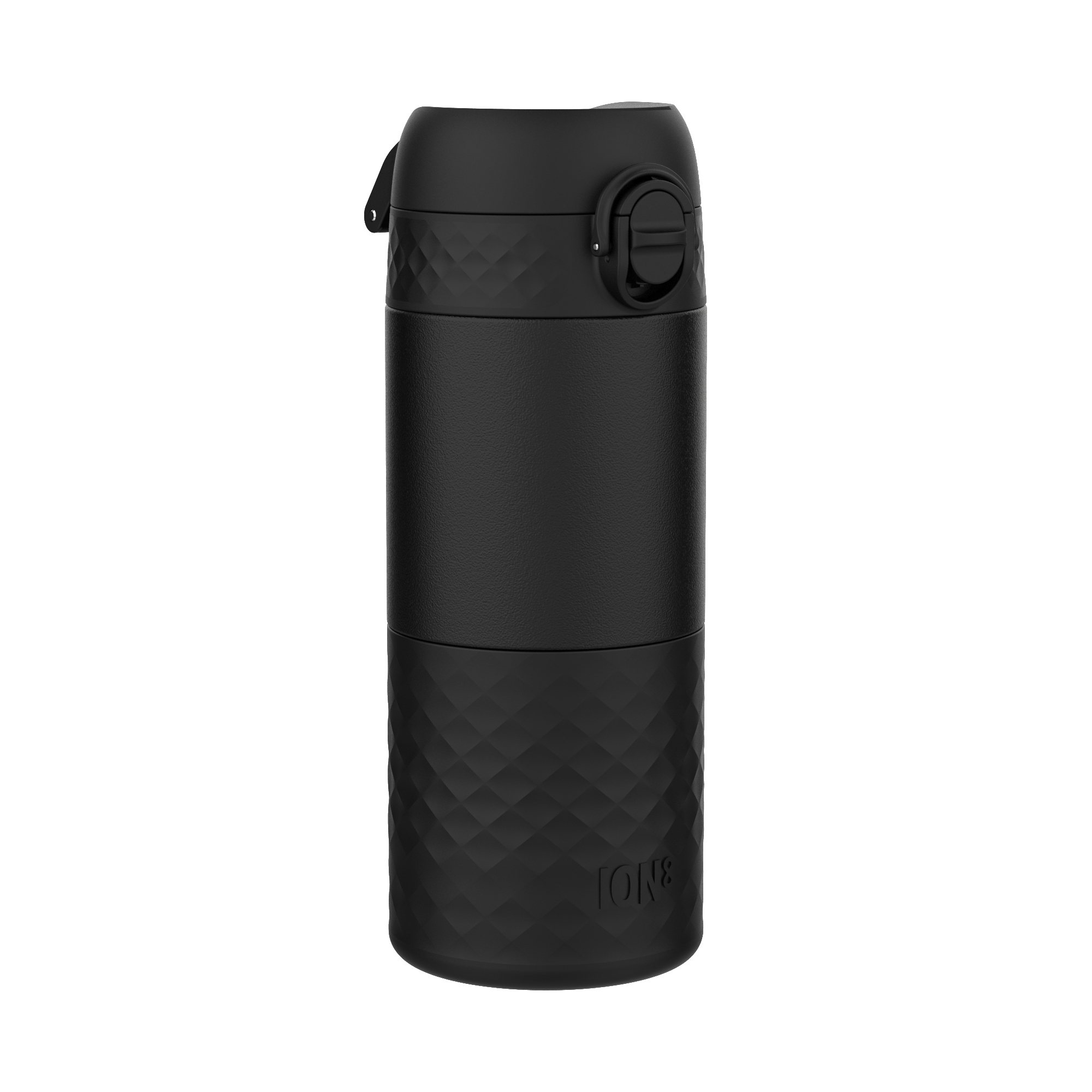 Ion8 Leakproof Travel Mug - Vacuum Insulated - 12 oz/360 ml - Black