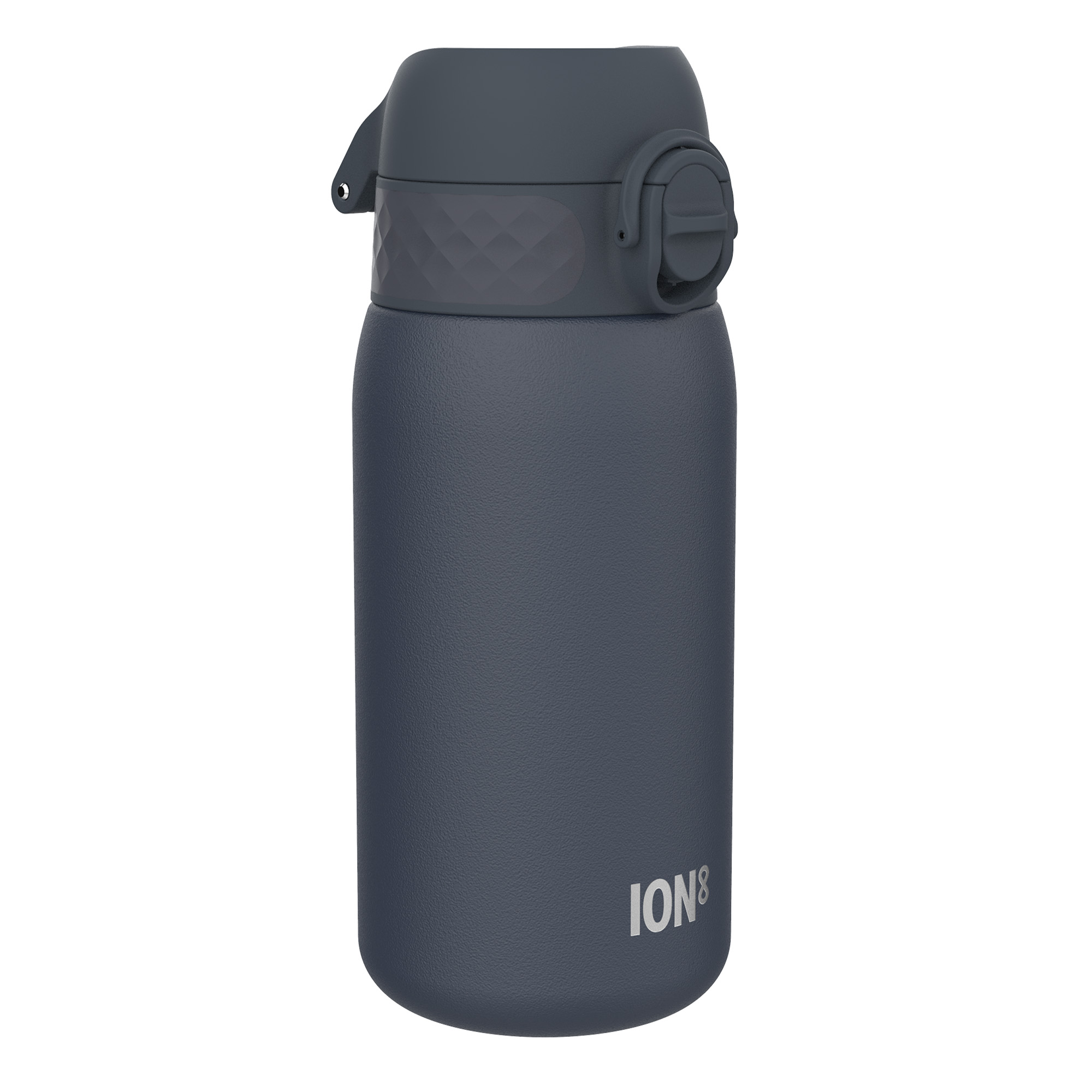 Ion8 Double Wall Stainless Steel Leakproof Water Bottle - 11 oz/320 ml - Navy