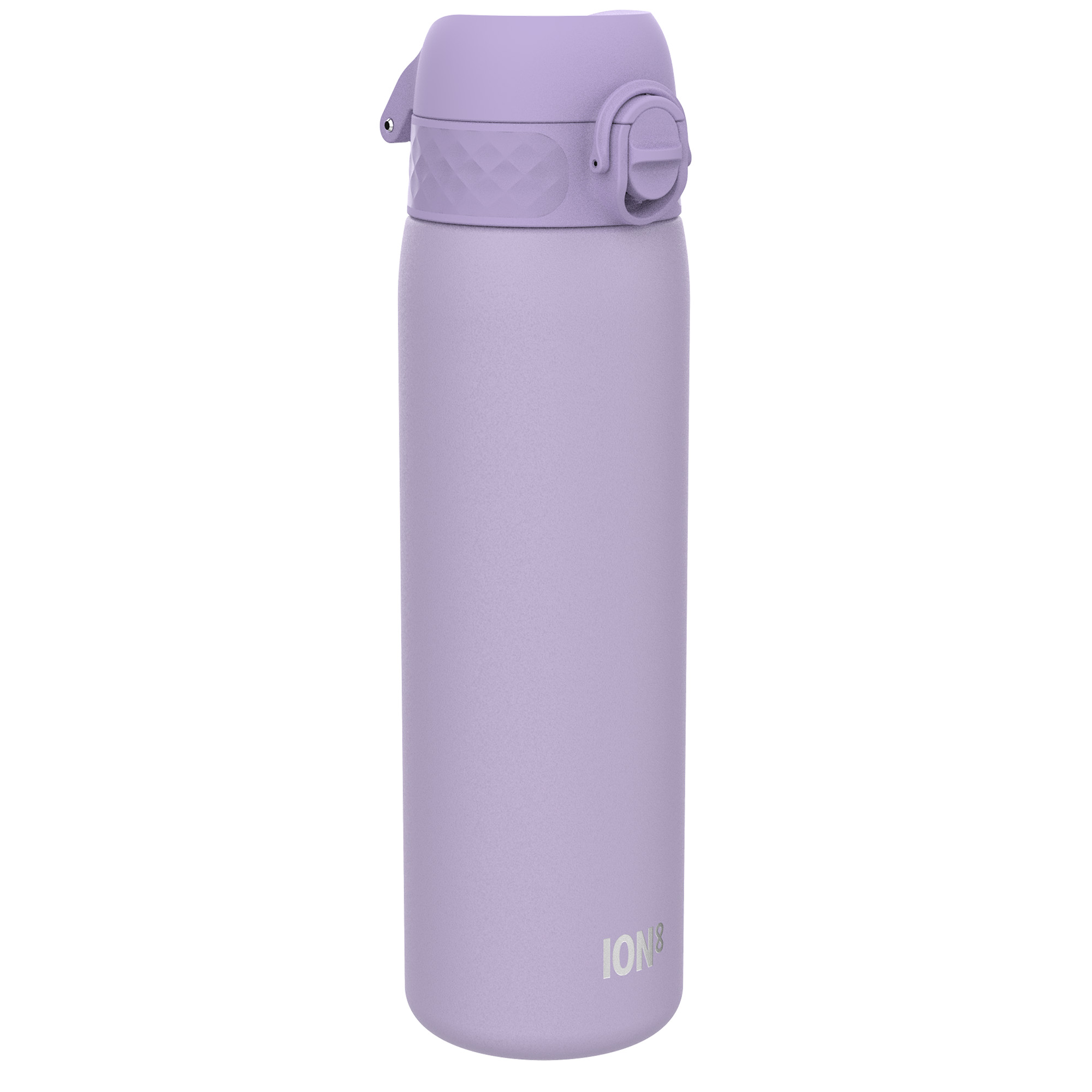 Ion8 Double Wall Stainless Steel Leakproof Water Bottle - 17 oz/500 ml - Periwinkle