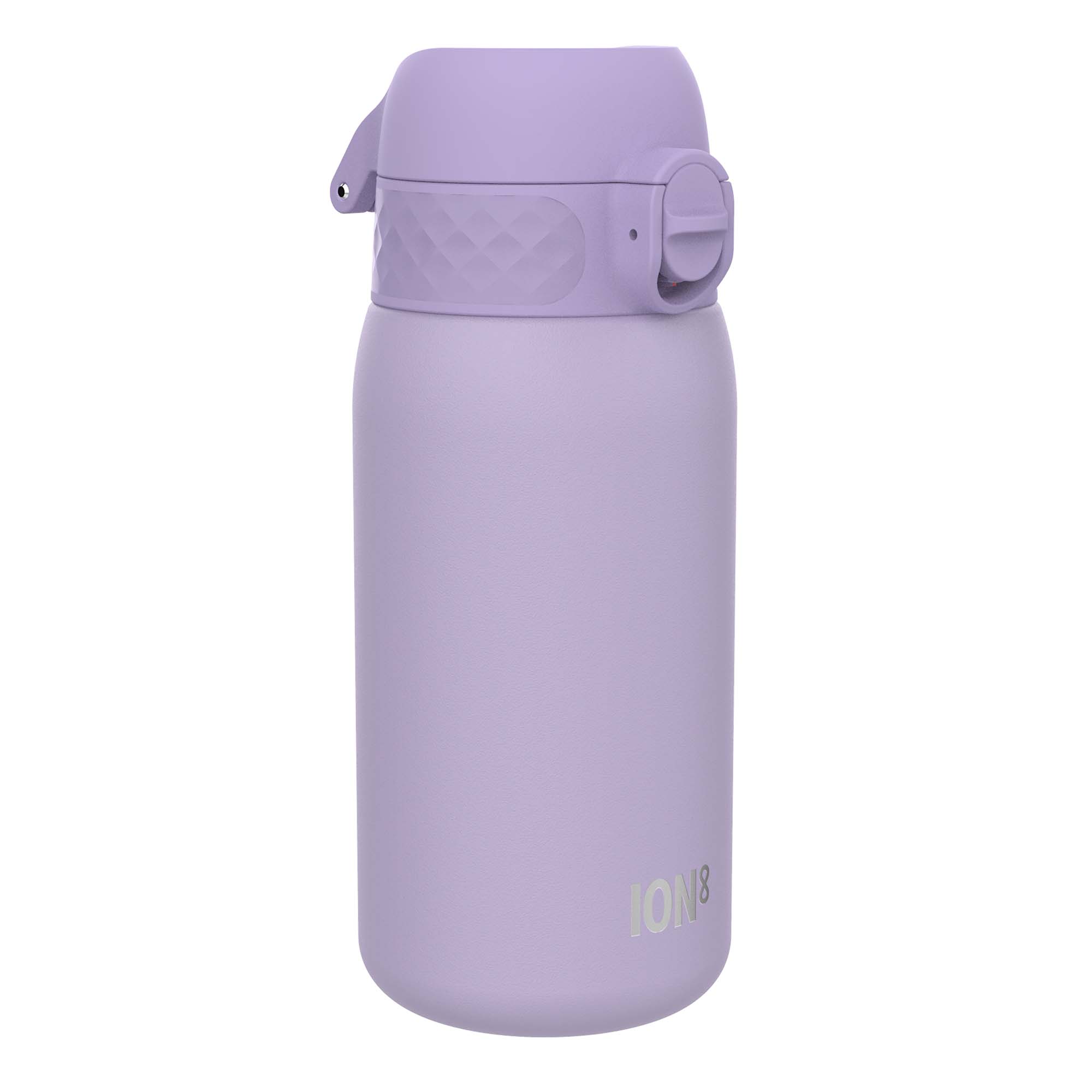 Ion8 Double Wall Stainless Steel Leakproof Water Bottle - 11 oz/320 ml - Periwinkle