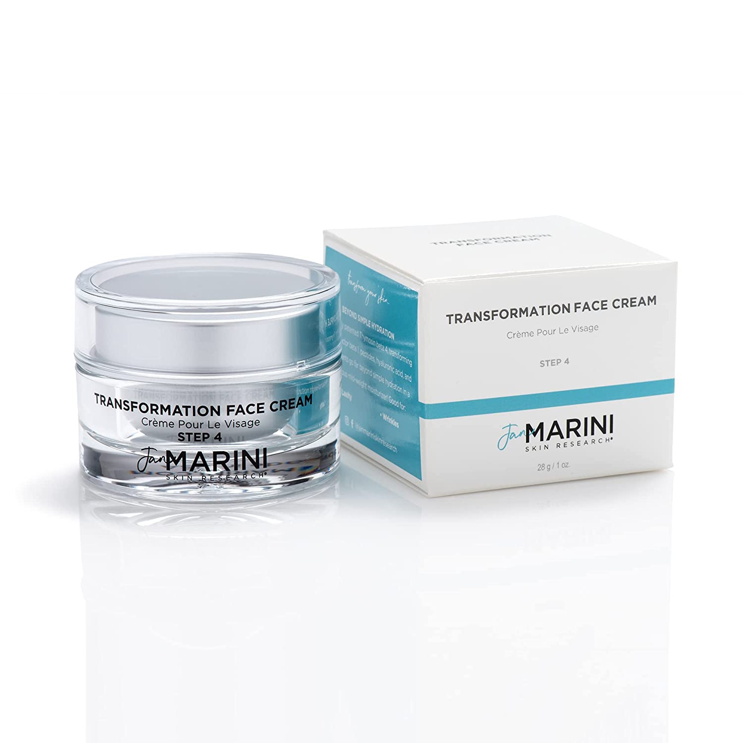 Jan Marini Skin Research Transformation Face Cream, 1 oz