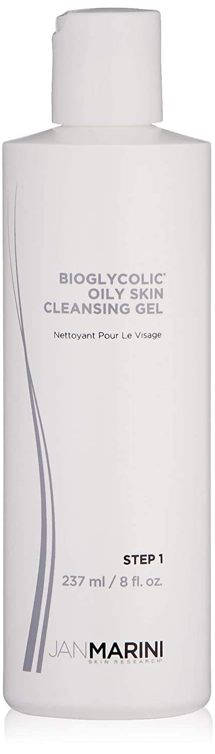 Jan Marini Bioglycolic Oily Skin Cleansing Gel