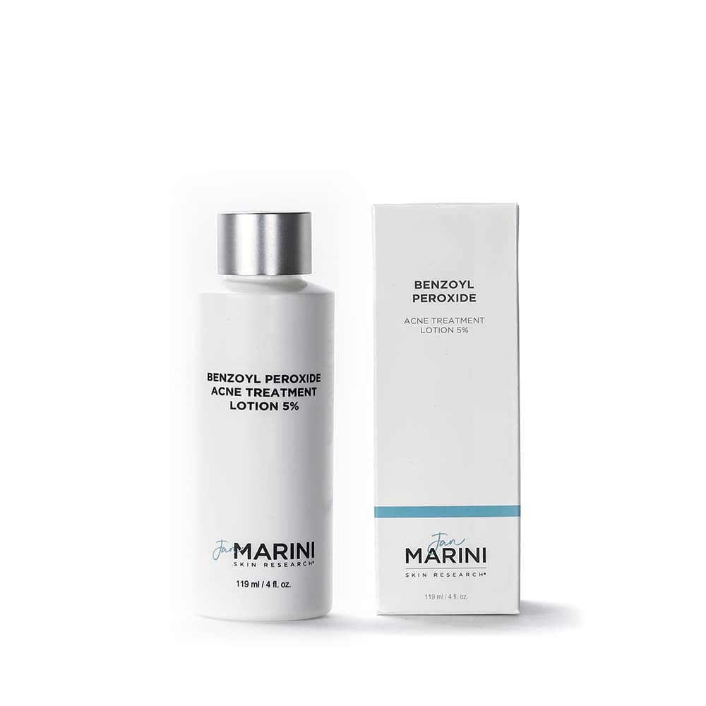Jan Marini - Benzoyl Peroxide 5% Face Lotion - 119ml
