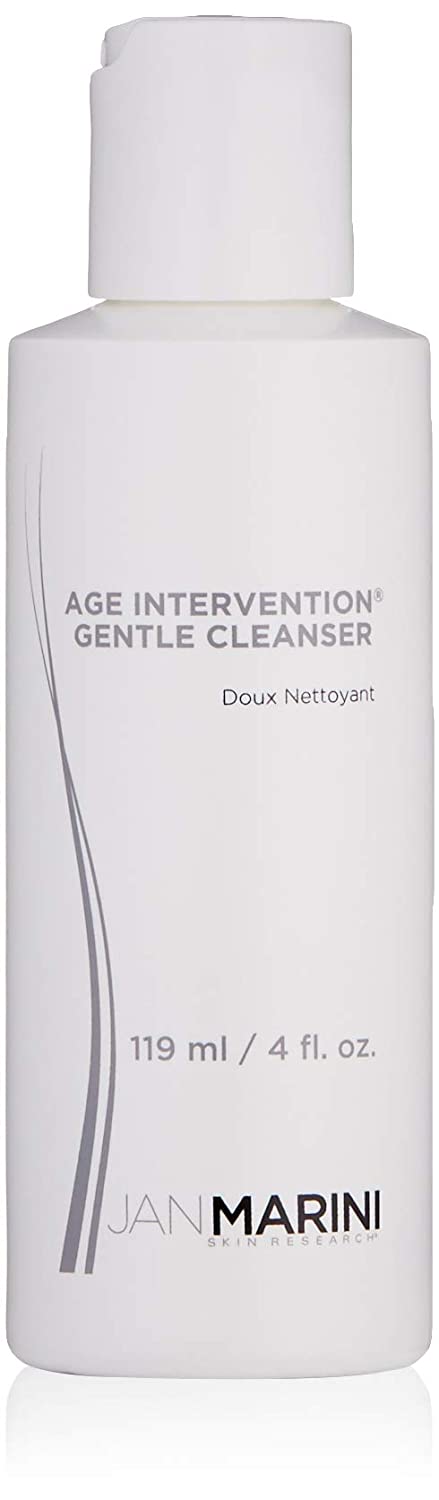 Jan Marini Skin Research Age Intervention Gentle Cleanser - 4 Fl Oz
