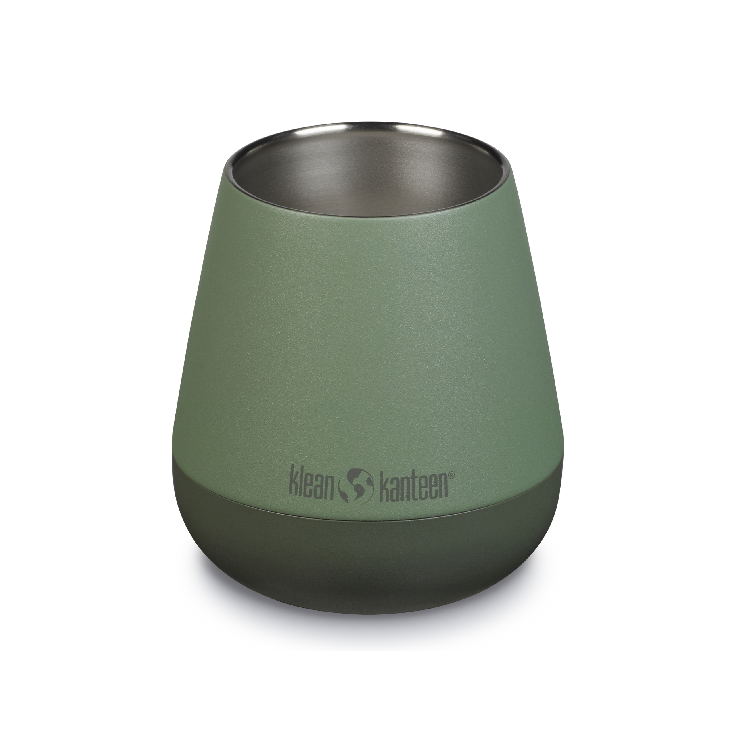 Klean Kanteen Rise 10oz Wine Tumbler - Stainless Steel - Sea Spray