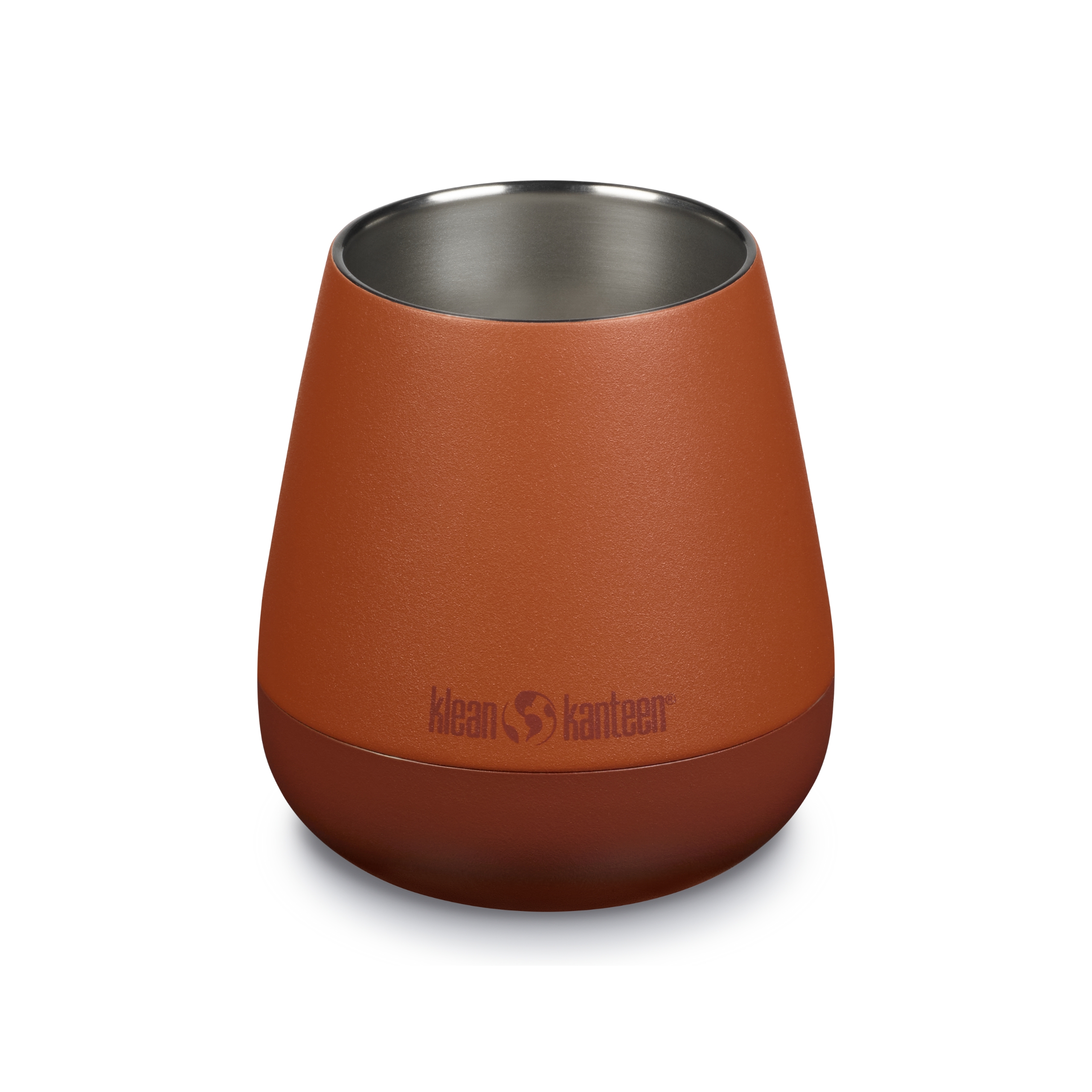 Klean Kanteen Rise 10oz Wine Tumbler - Stainless Steel - Autumn Glaze